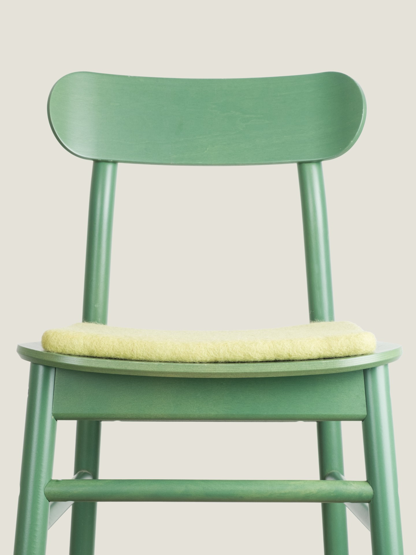 myfelt Pitt - Flache Sitzauflage quadratisch