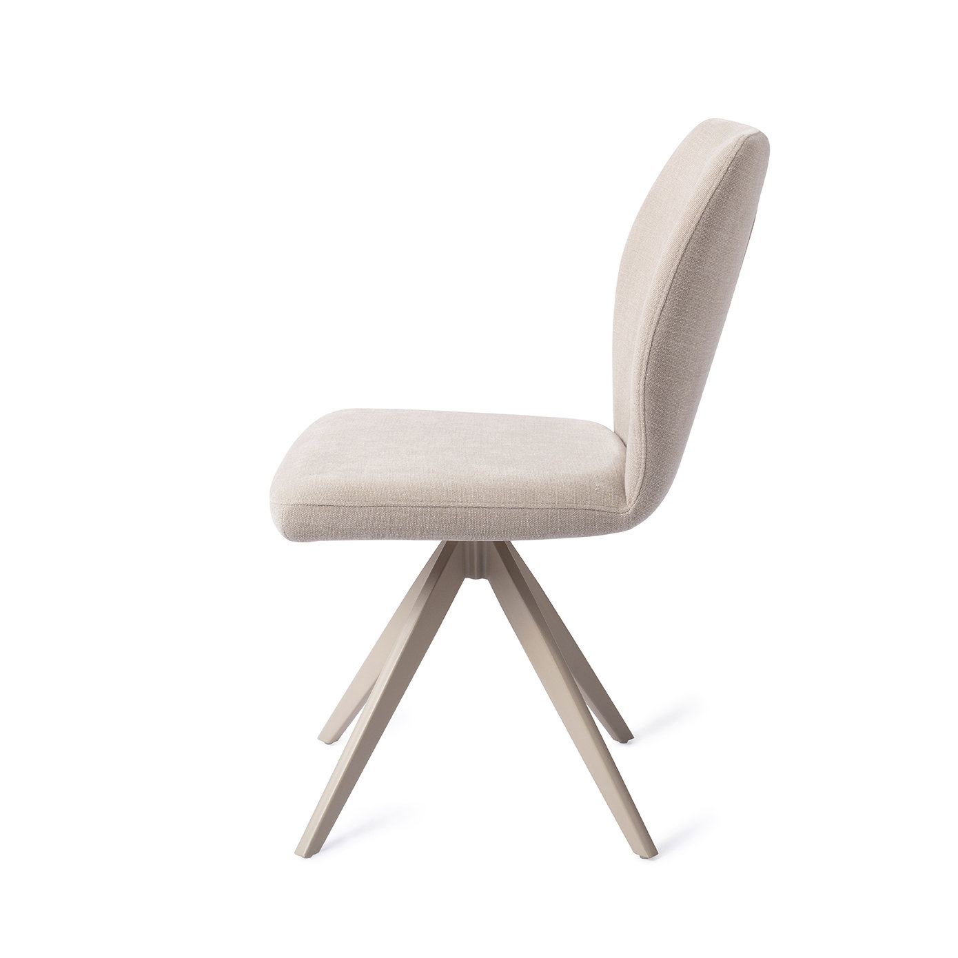 Jesper Home Esszimmerstuhl Ikata Sand Strand Turn Beige