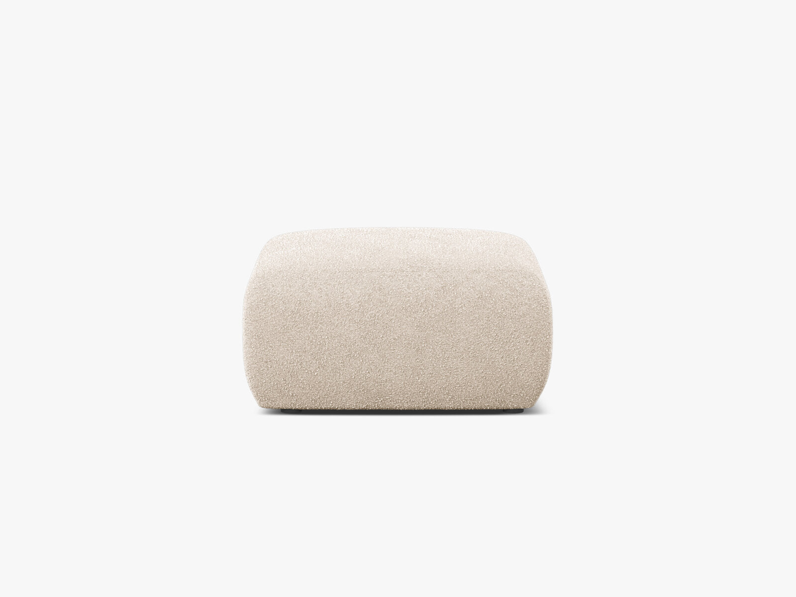 Micadoni Hocker Molino Medium Boucle Baloo Beige