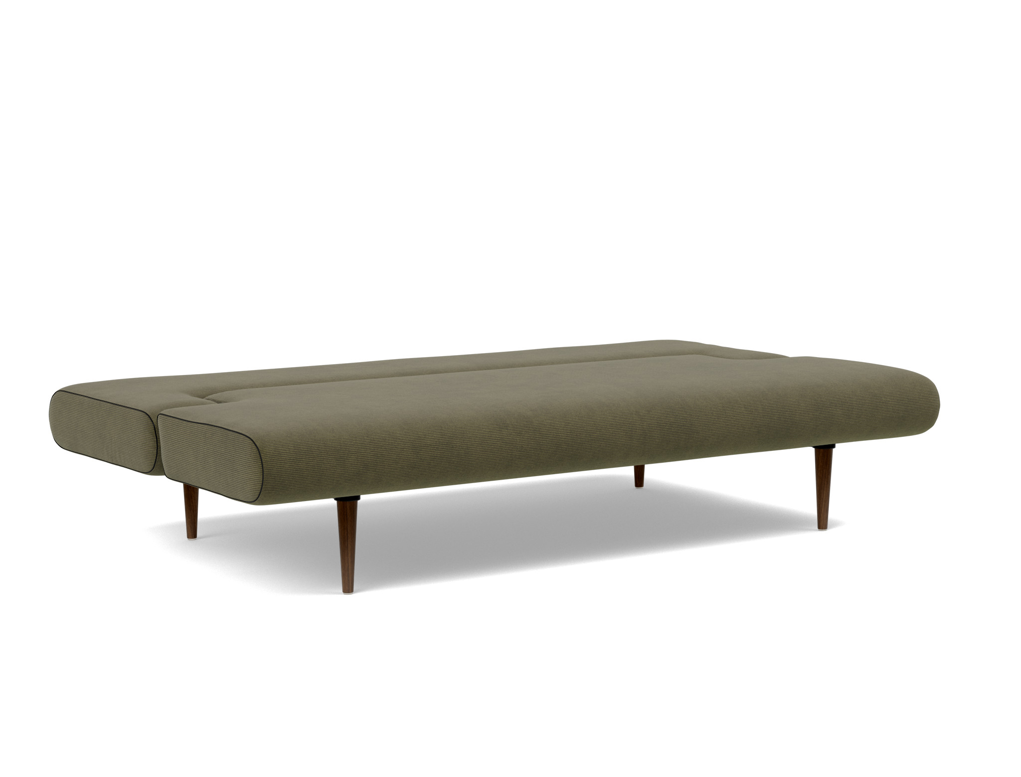 Schlafsofa Unfurl Kord Cordufine 316-Pine-Green
