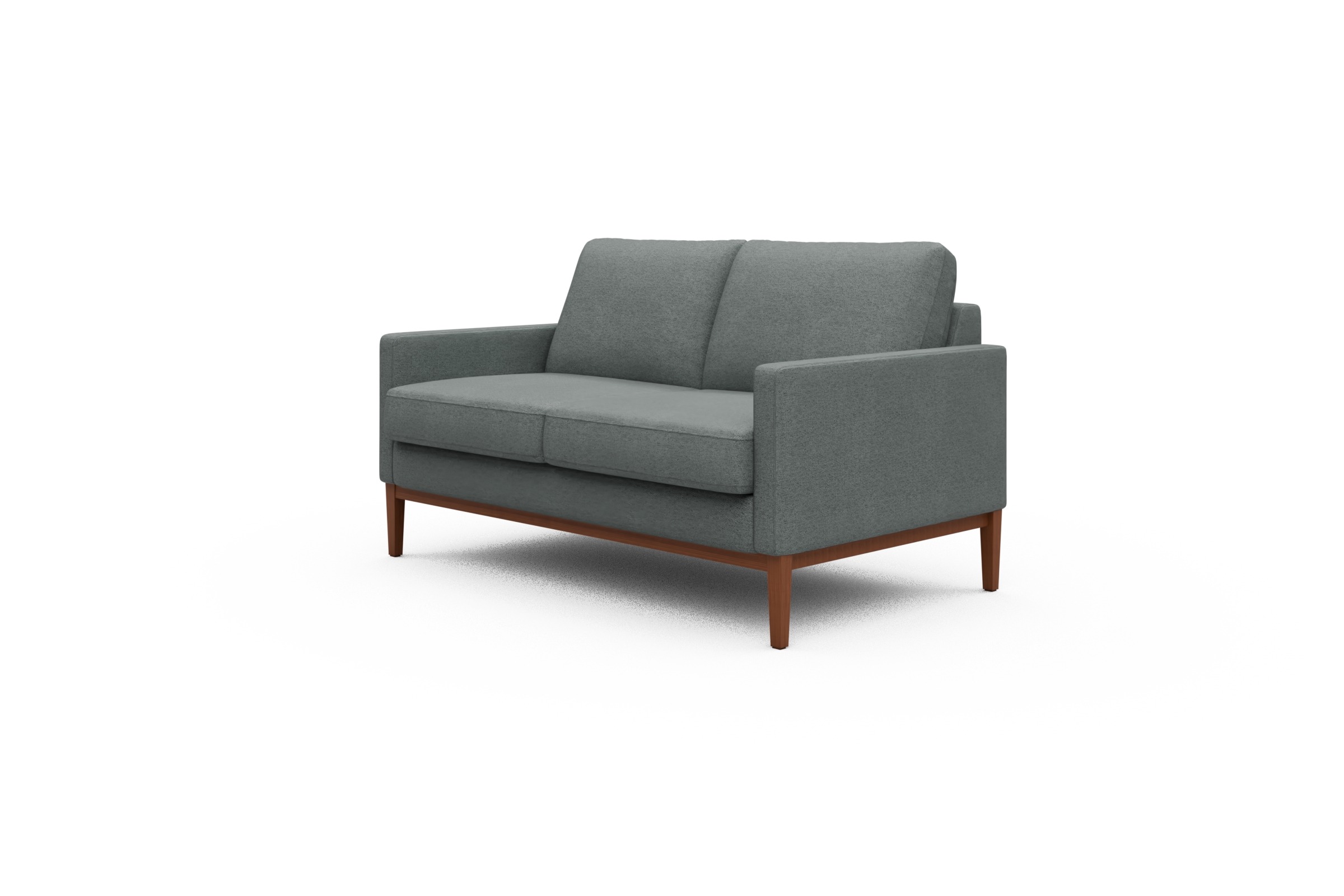 Sofa Bodo 2-Sitzer Denari-Soft-Grey