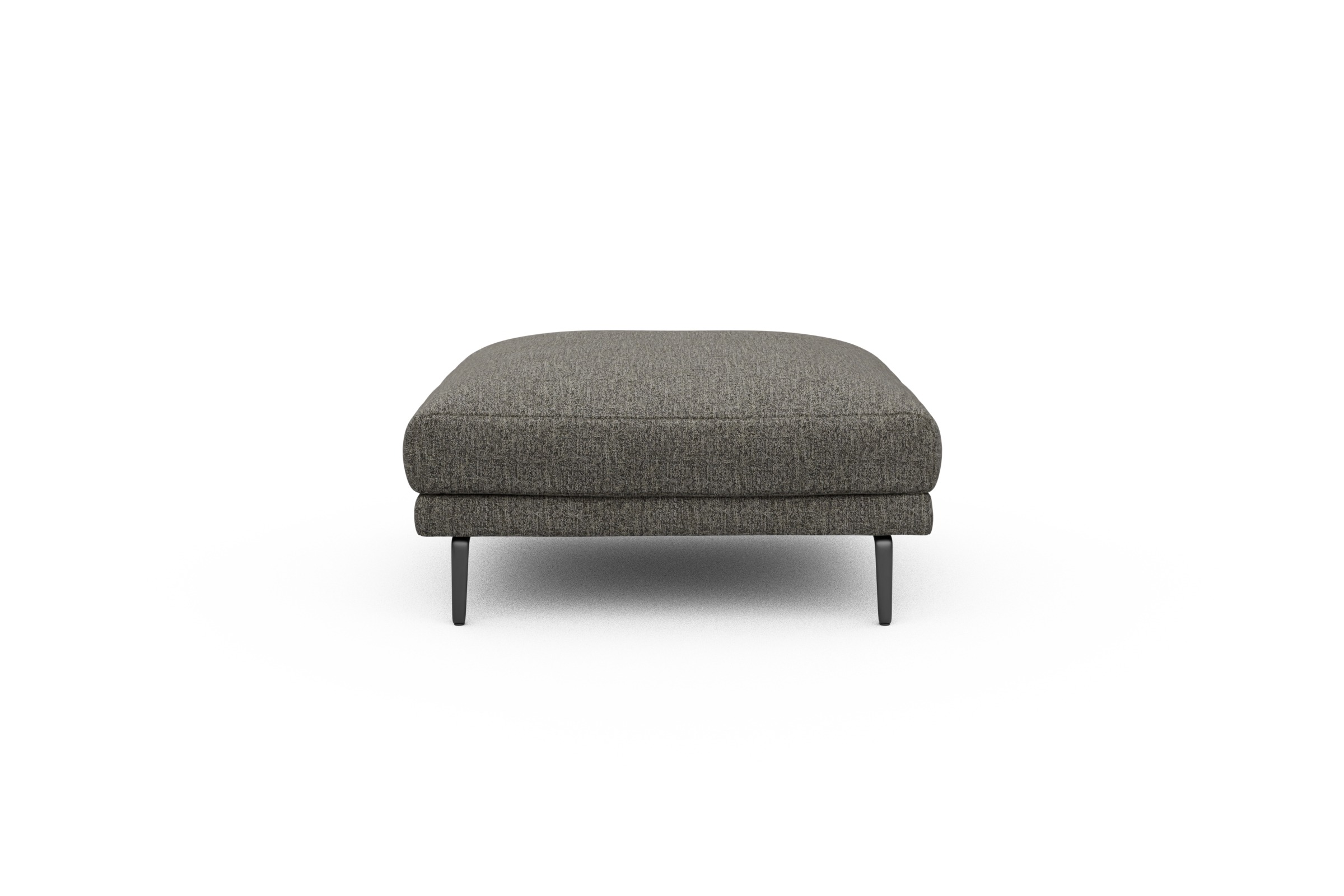 Skandi Home Ottomane Karl Carreno-Sepie-Brown moebelfaktor