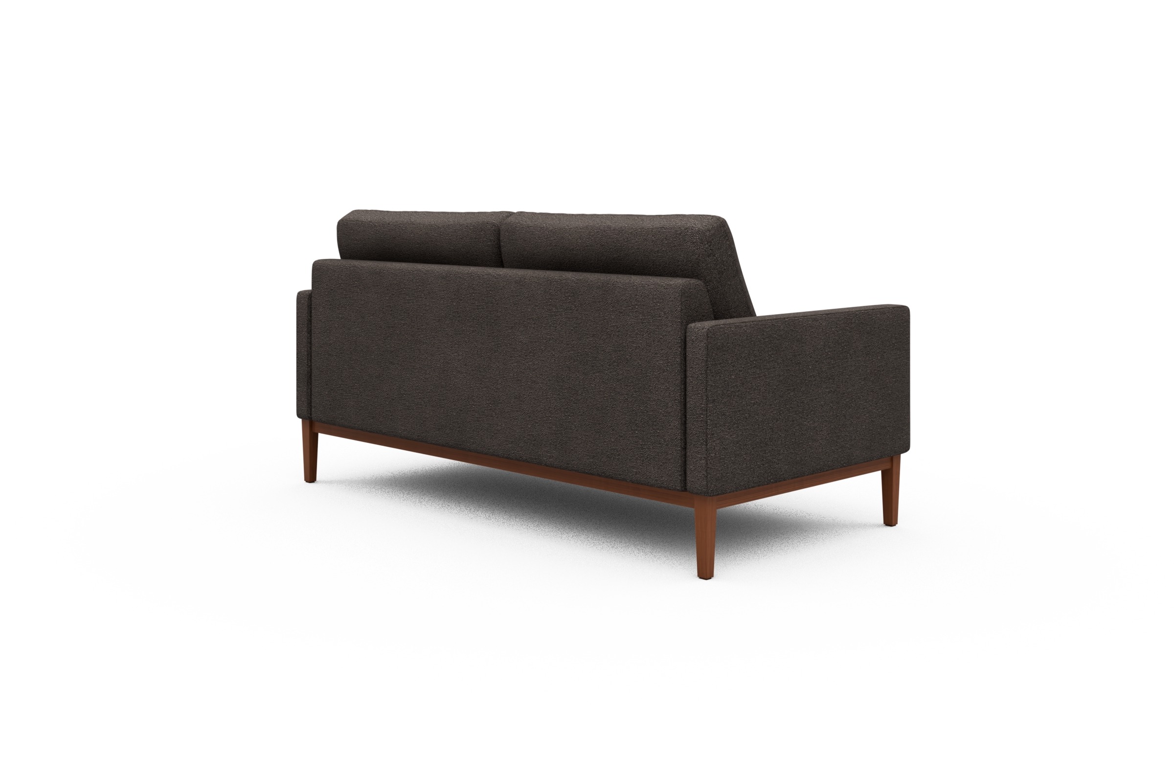 Sofa Bodo 2,5-Sitzer Boucle-Taupe