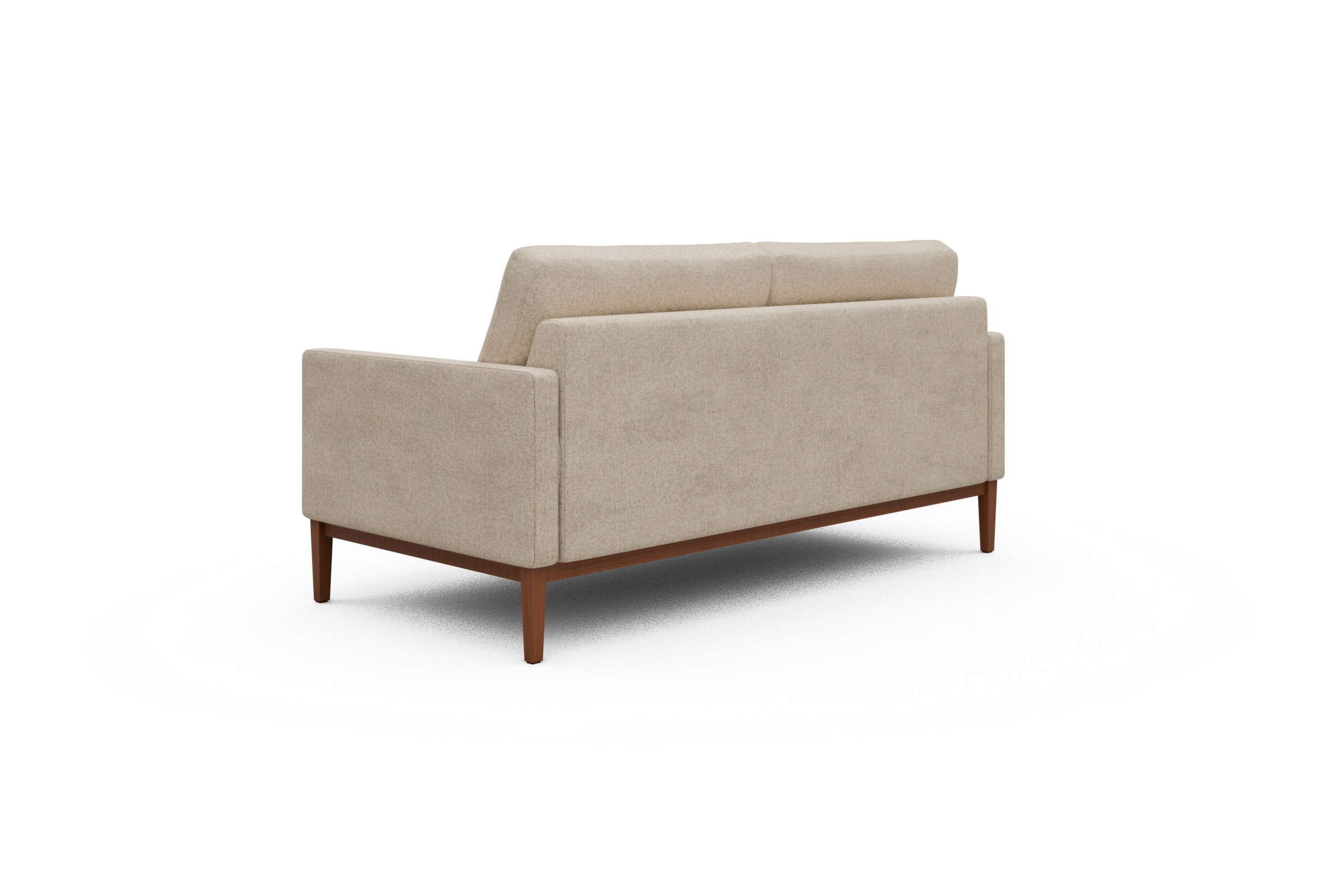 Sofa Bodo 2,5-Sitzer Casone-Natural-Beige