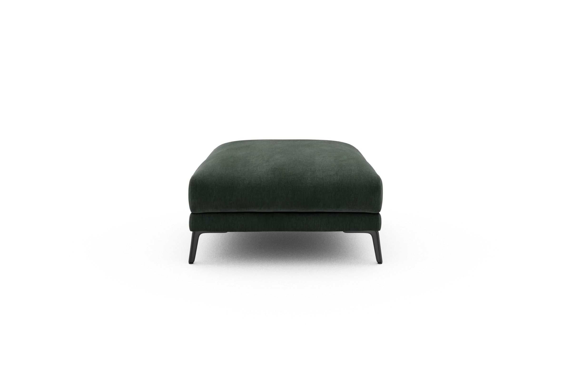 Sitzhocker Karl Smooth-Laurel-Green