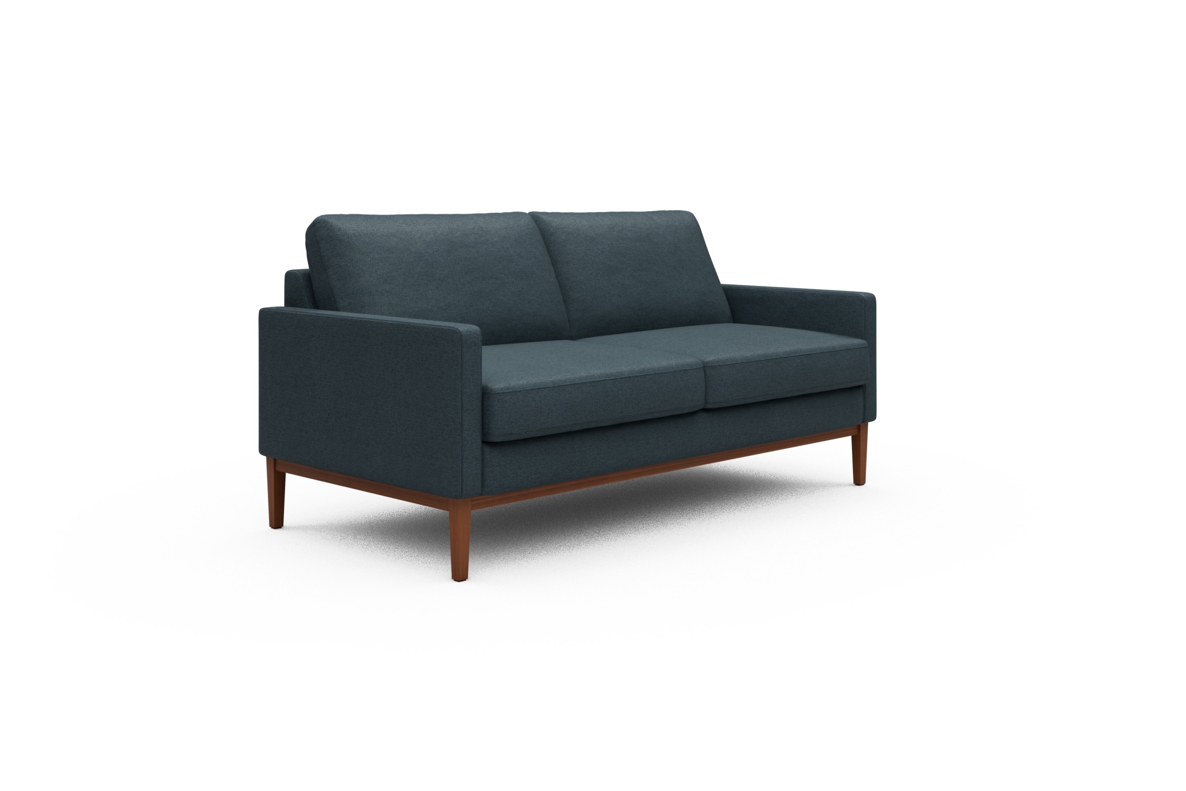 Sofa Bodo 2,5-Sitzer Denari-Royal-Blue