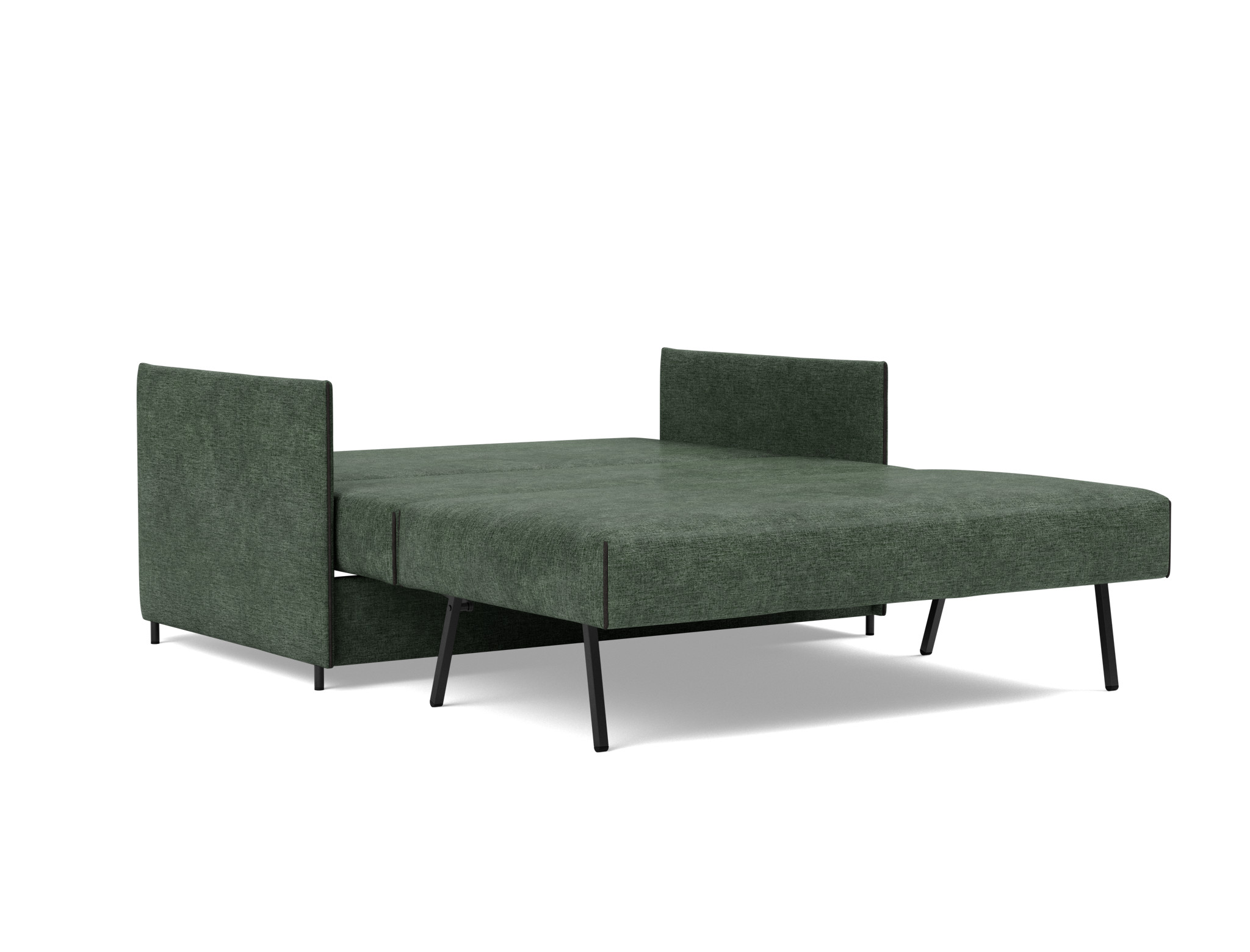 Schlafsofa Luoma Flachgewebe Avella 281-Pine-Green