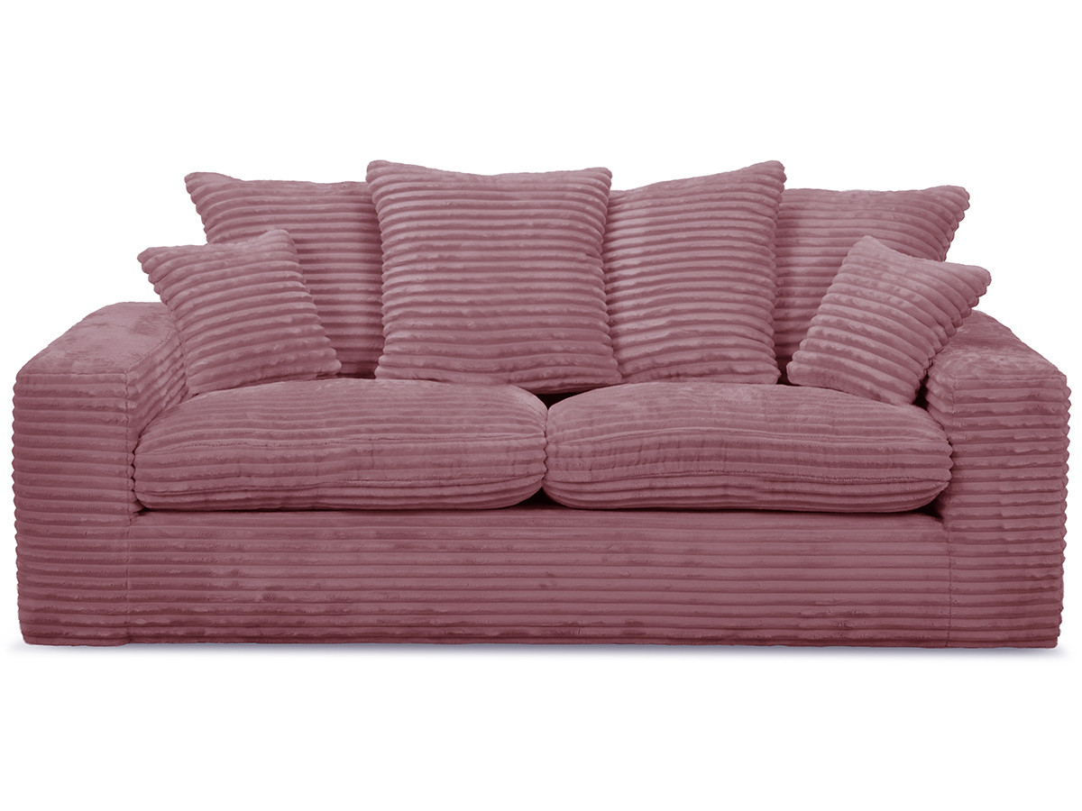 Breitcord weich · Rosa