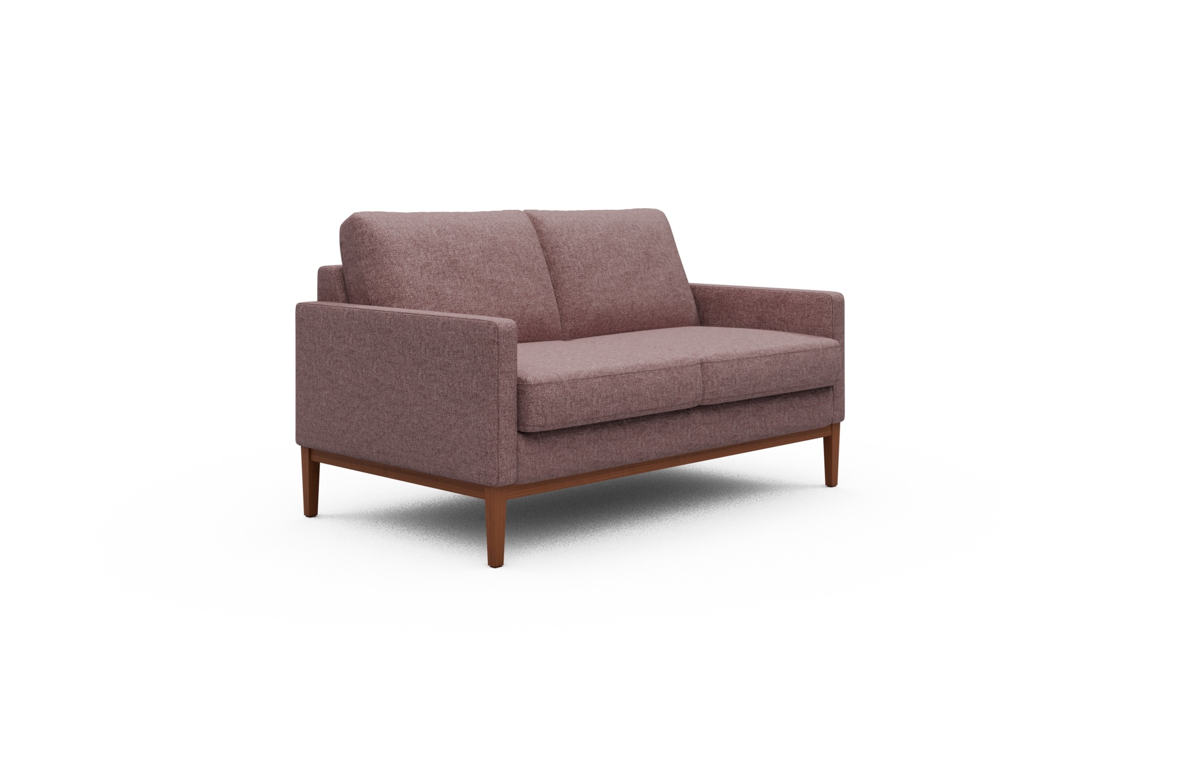 Sofa Bodo 2-Sitzer Sama-Flamingo