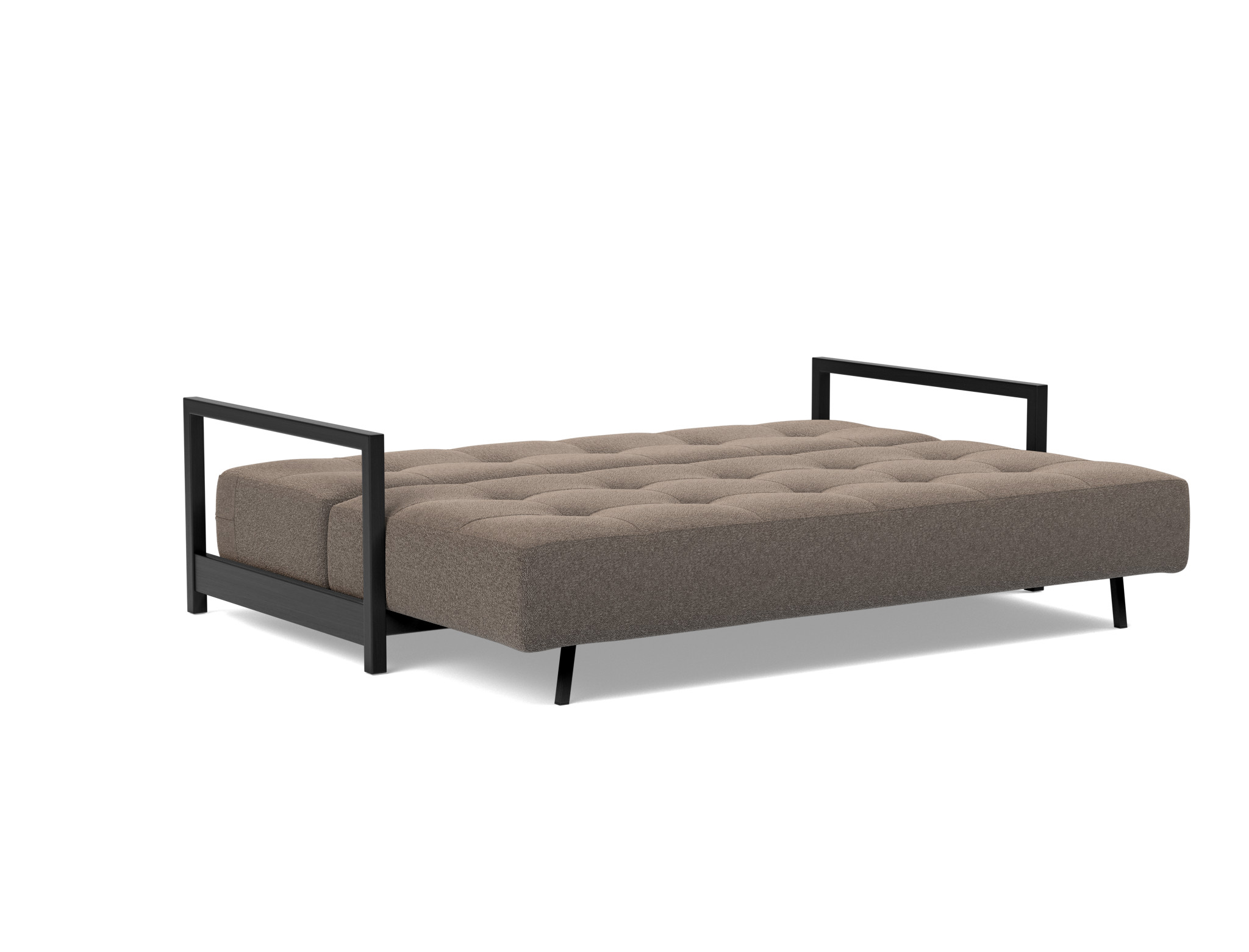 Schlafsofa Bifrost D.E.L. Boucle Skandi 530-Taupe