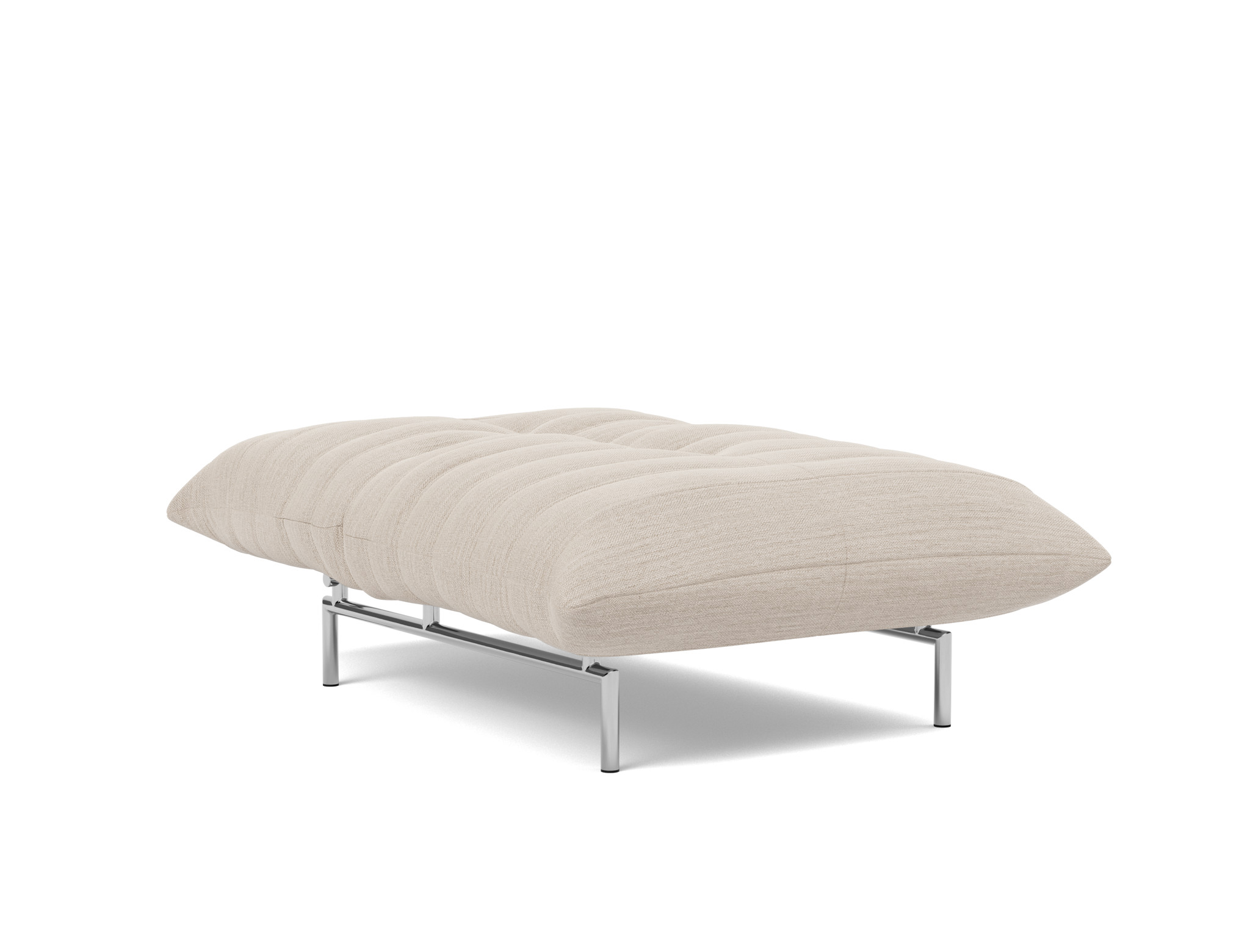 Sessel Mikunjo Webstoff Blida 612-Sand-Grey