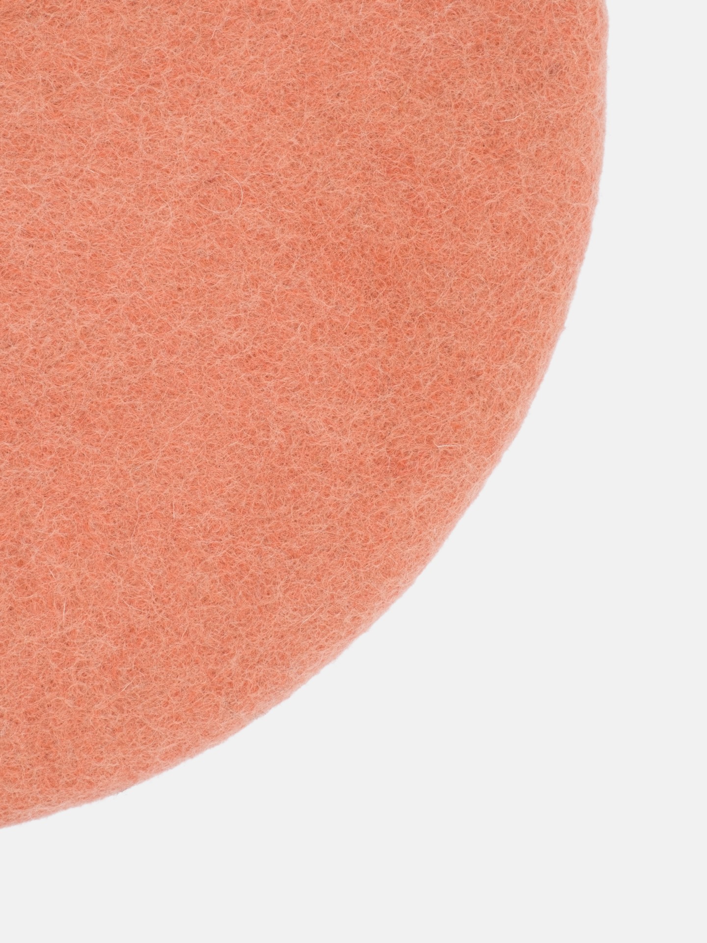myfelt Lea - Flache Sitzauflage rund