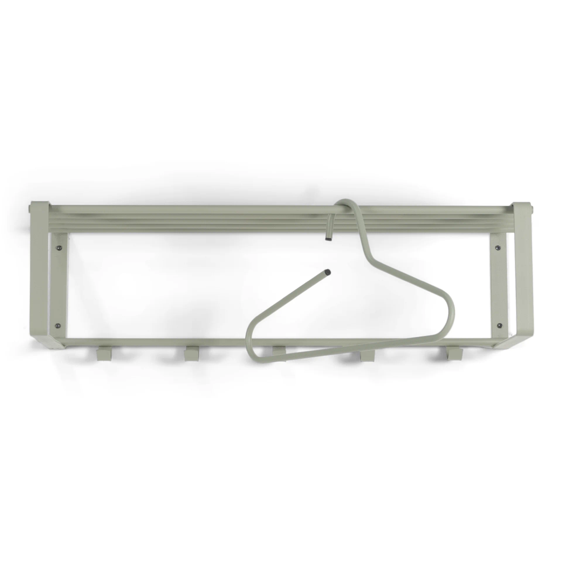Spinder Design Wandgarderobe Rex 2 Dusty Green