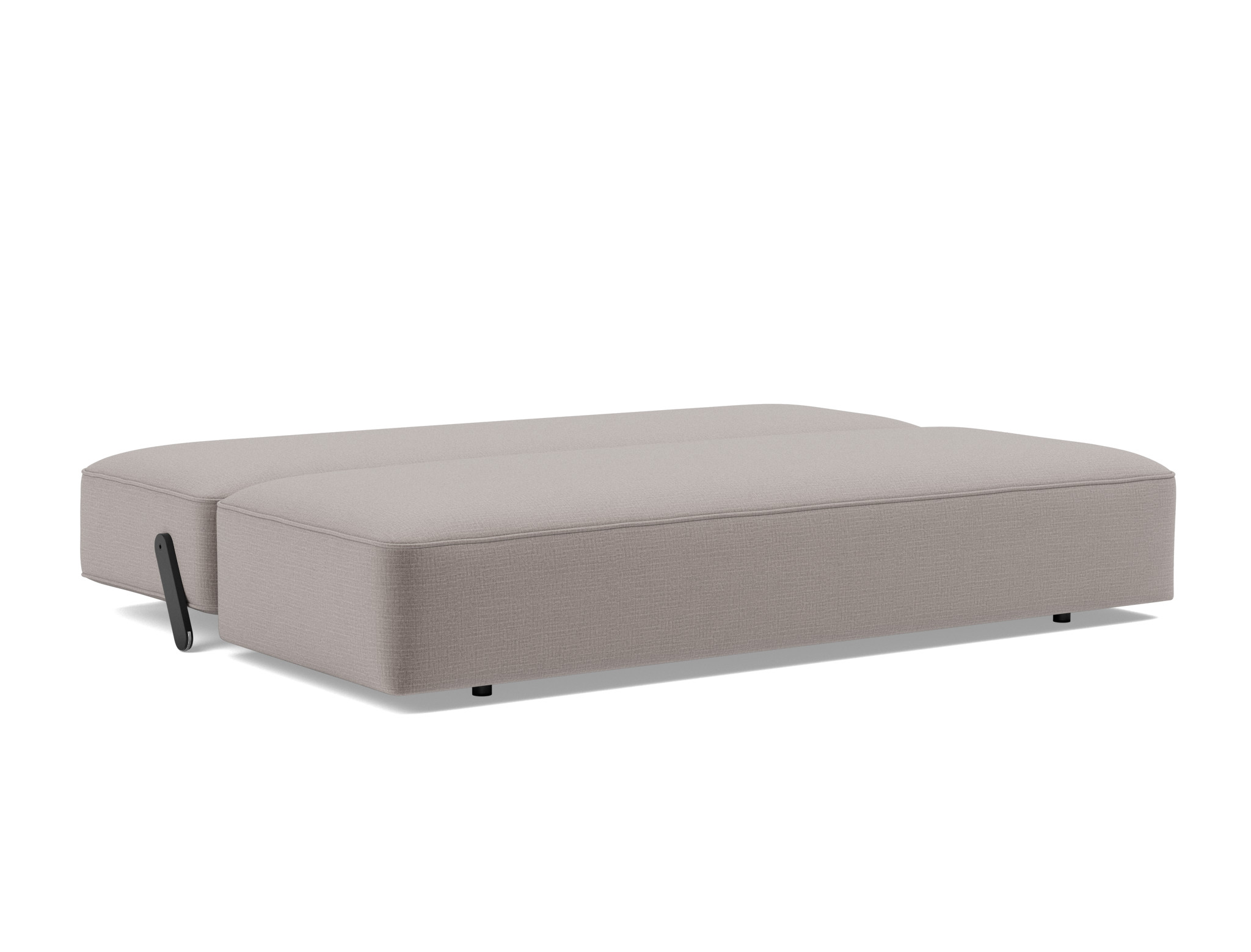 Schlafsofa Yonata Chenille Esina 418-Truffle