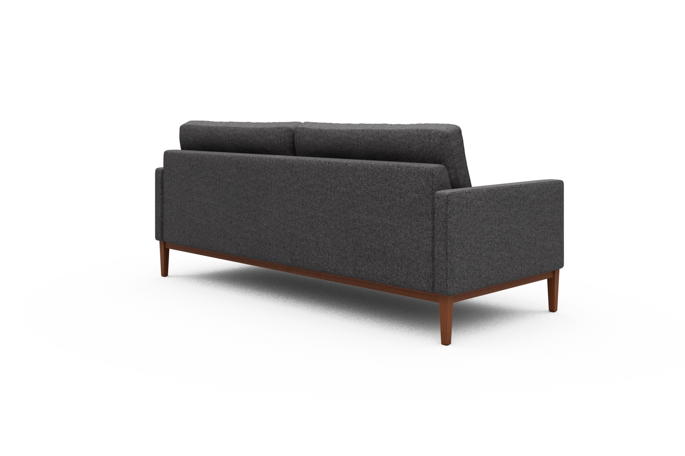 Sofa Bodo 3-Sitzer Sama-Antracite