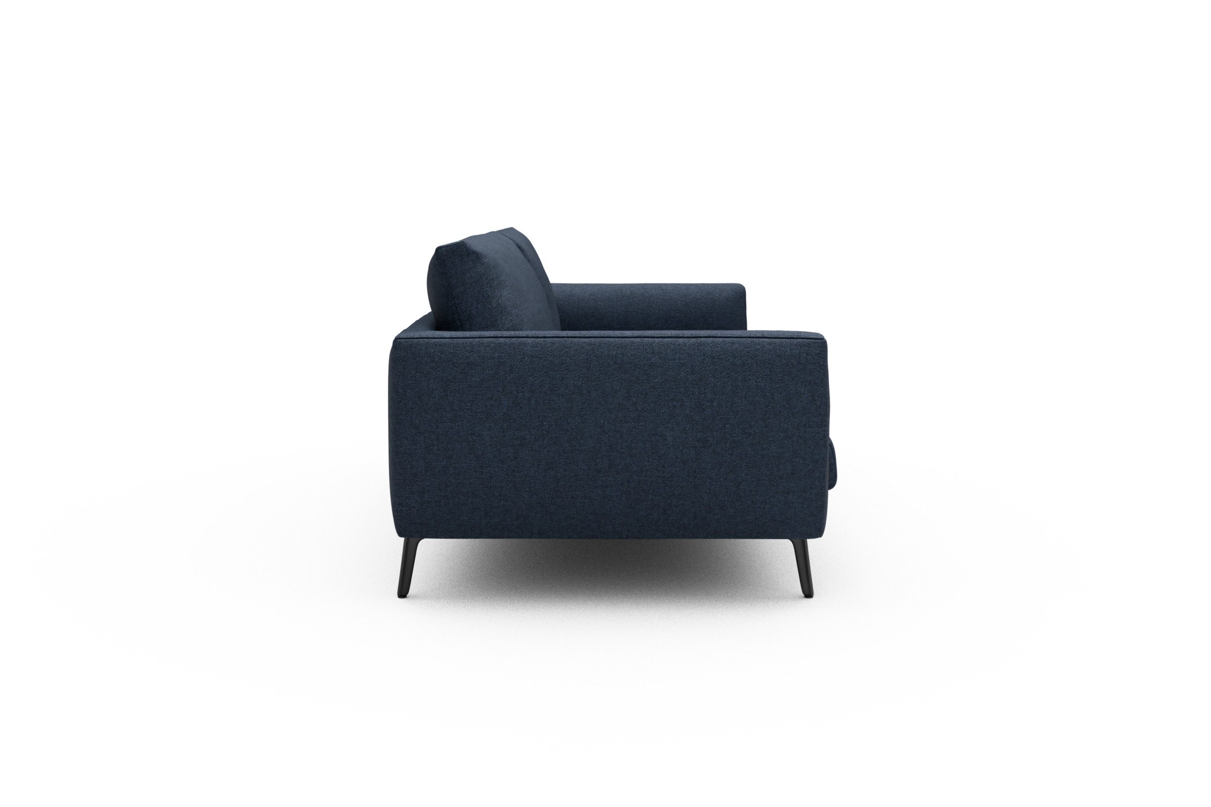 Sofa Karl 3-Sitzer Sama-Deep-Blue
