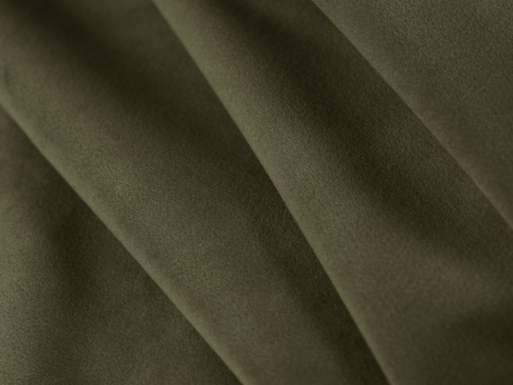 Cosmopolitan Design Sofa Lazio 2-Sitzer Samt Salvador Grün