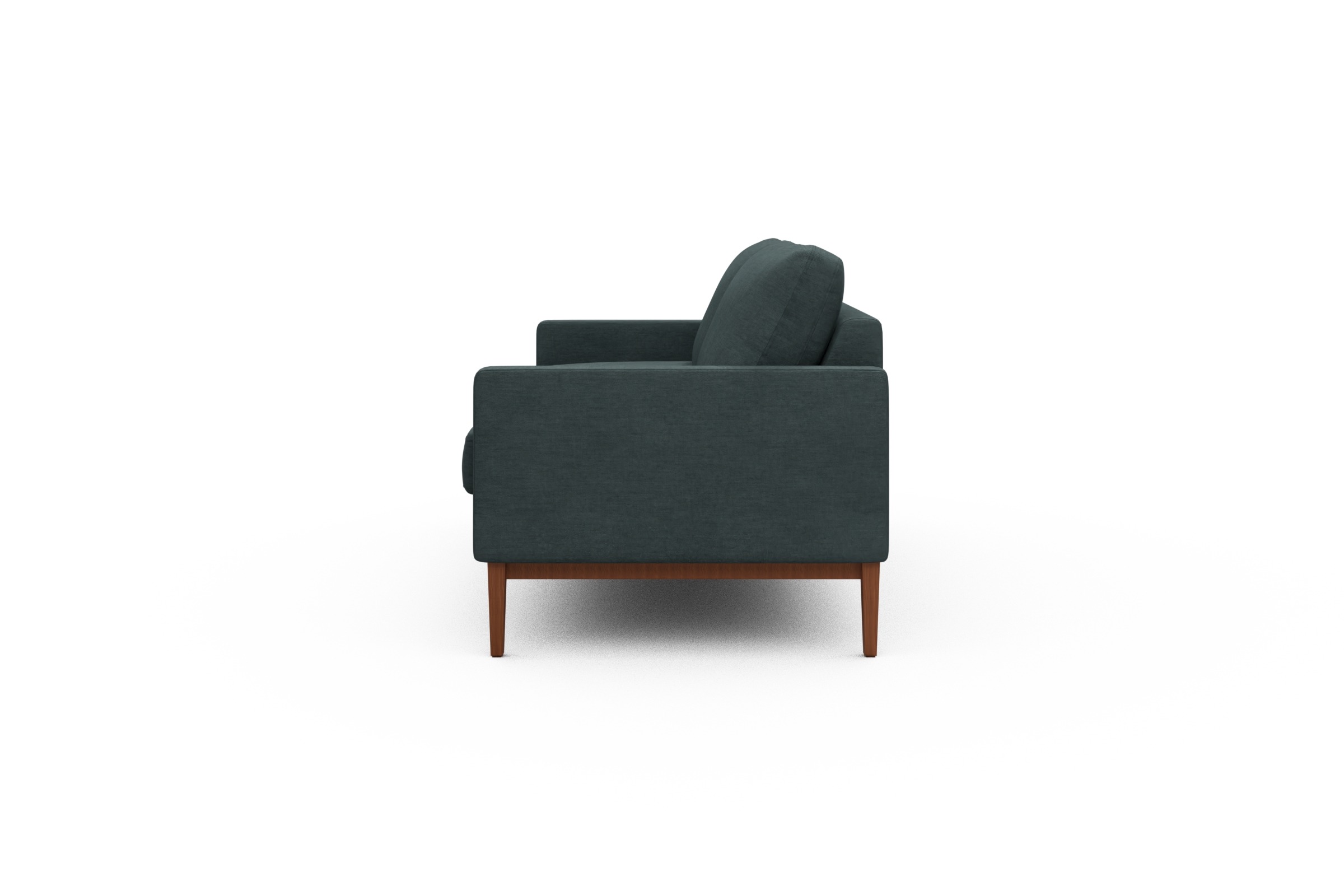 Sofa Bodo 2,5-Sitzer Vivus-Blue