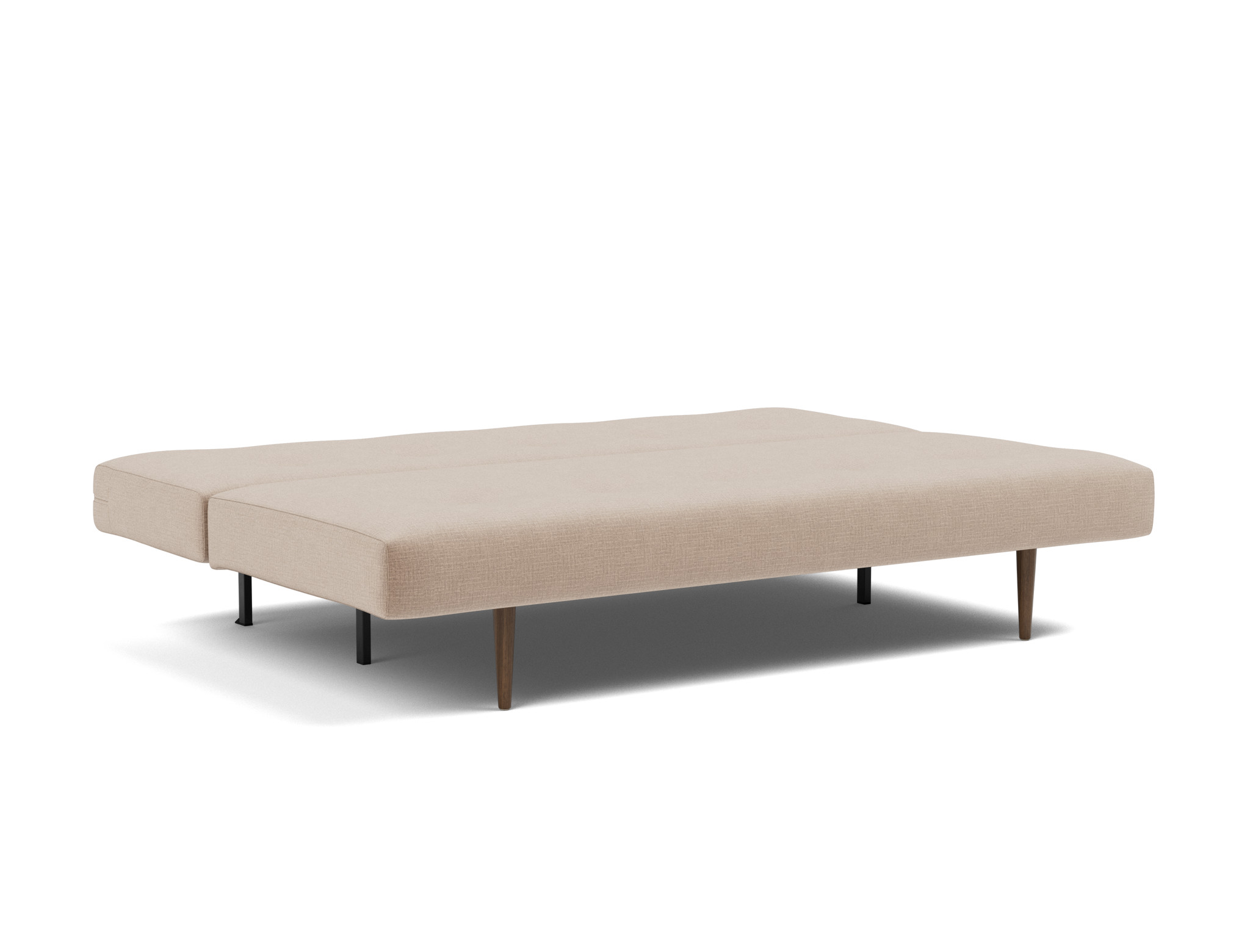 Schlafsofa Recast Chenille Esina 417-Mocha
