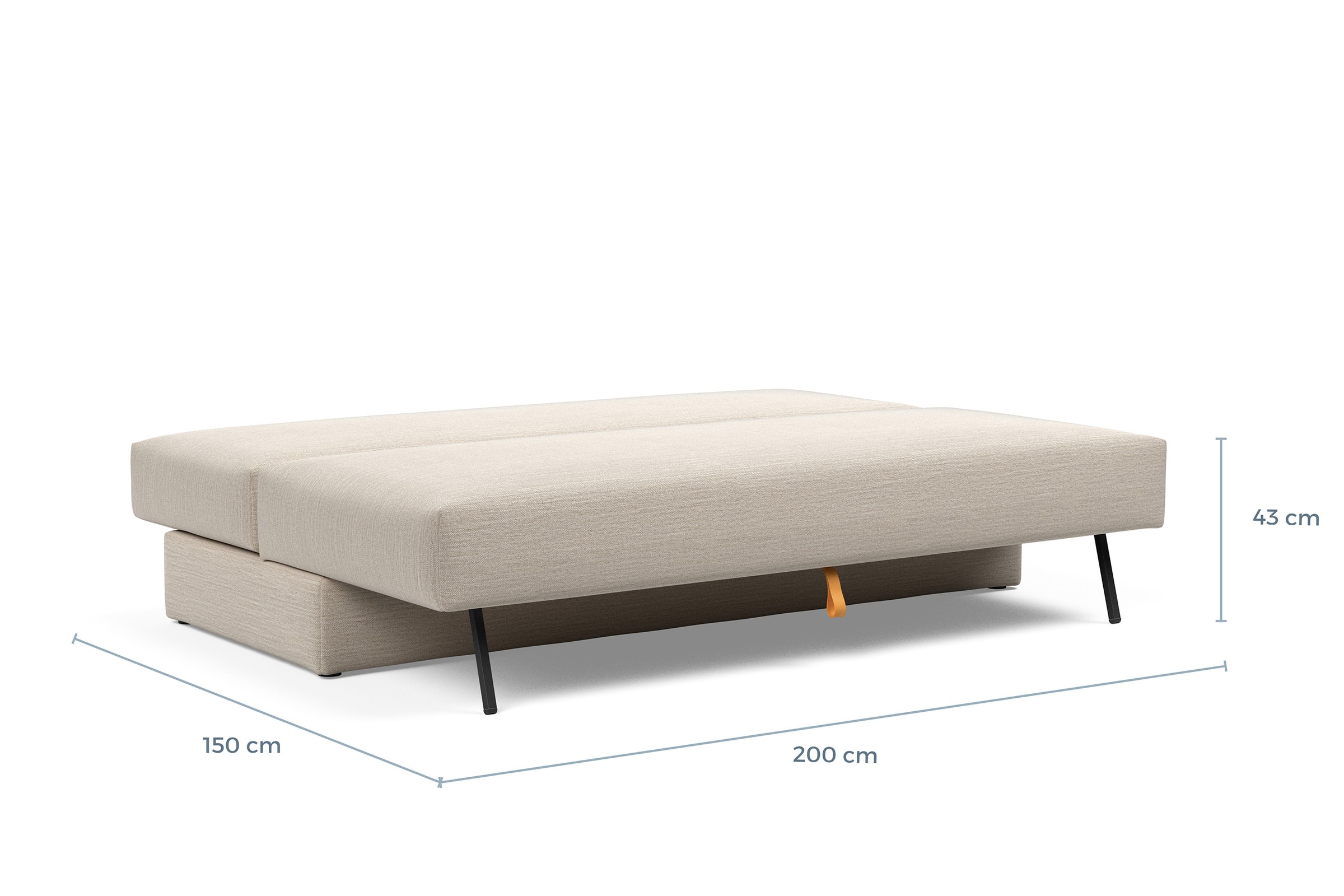 Schlafsofa Osvald