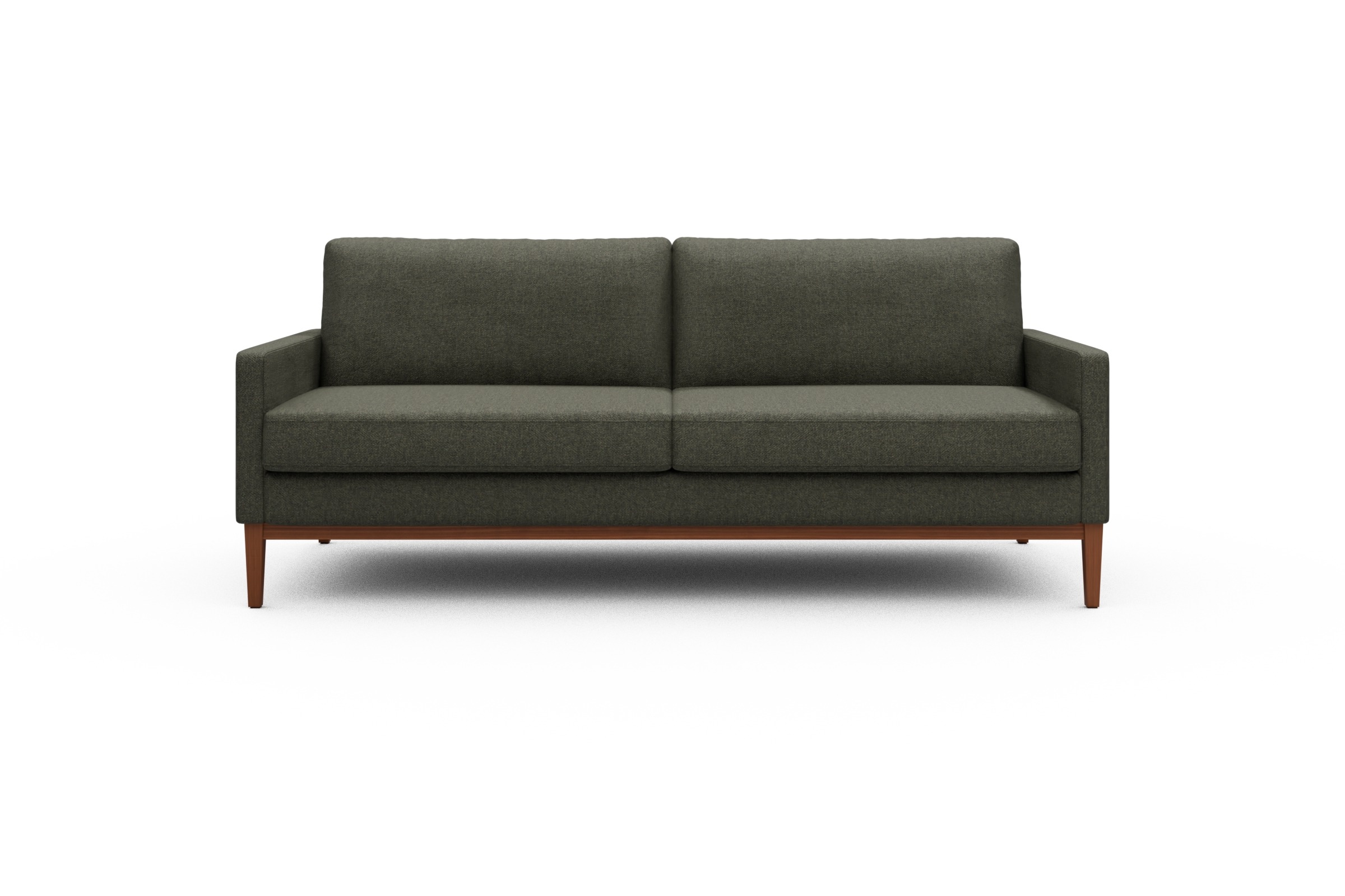 Skandi Home Sofa Bodo 3-Sitzer Sama-Winter-Moss moebelfaktor