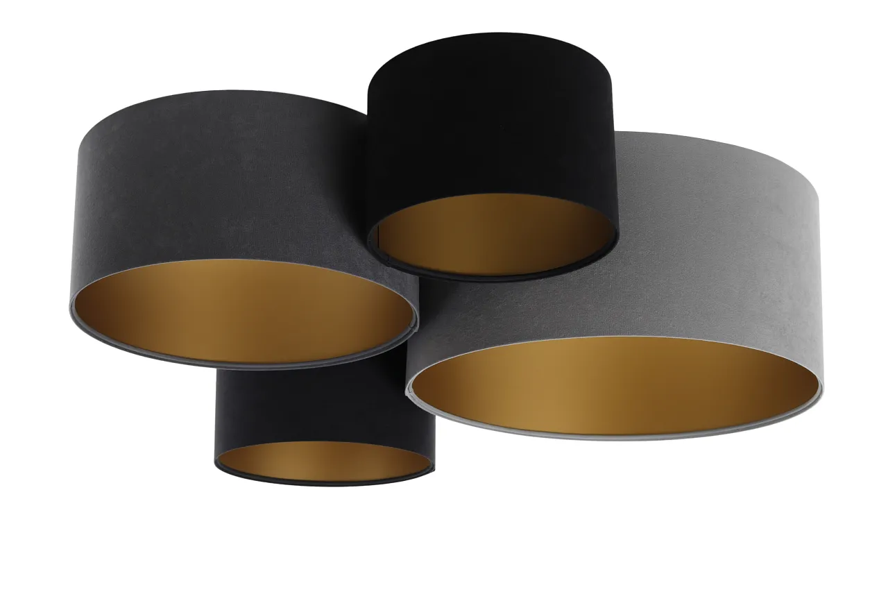 Moebelfaktor 4Flame Deckenleuchte / Plafond 084-01-053