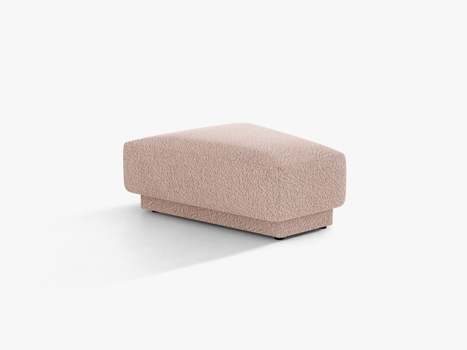 Micadoni Hocker Miley Boucle Baloo Puderrosa