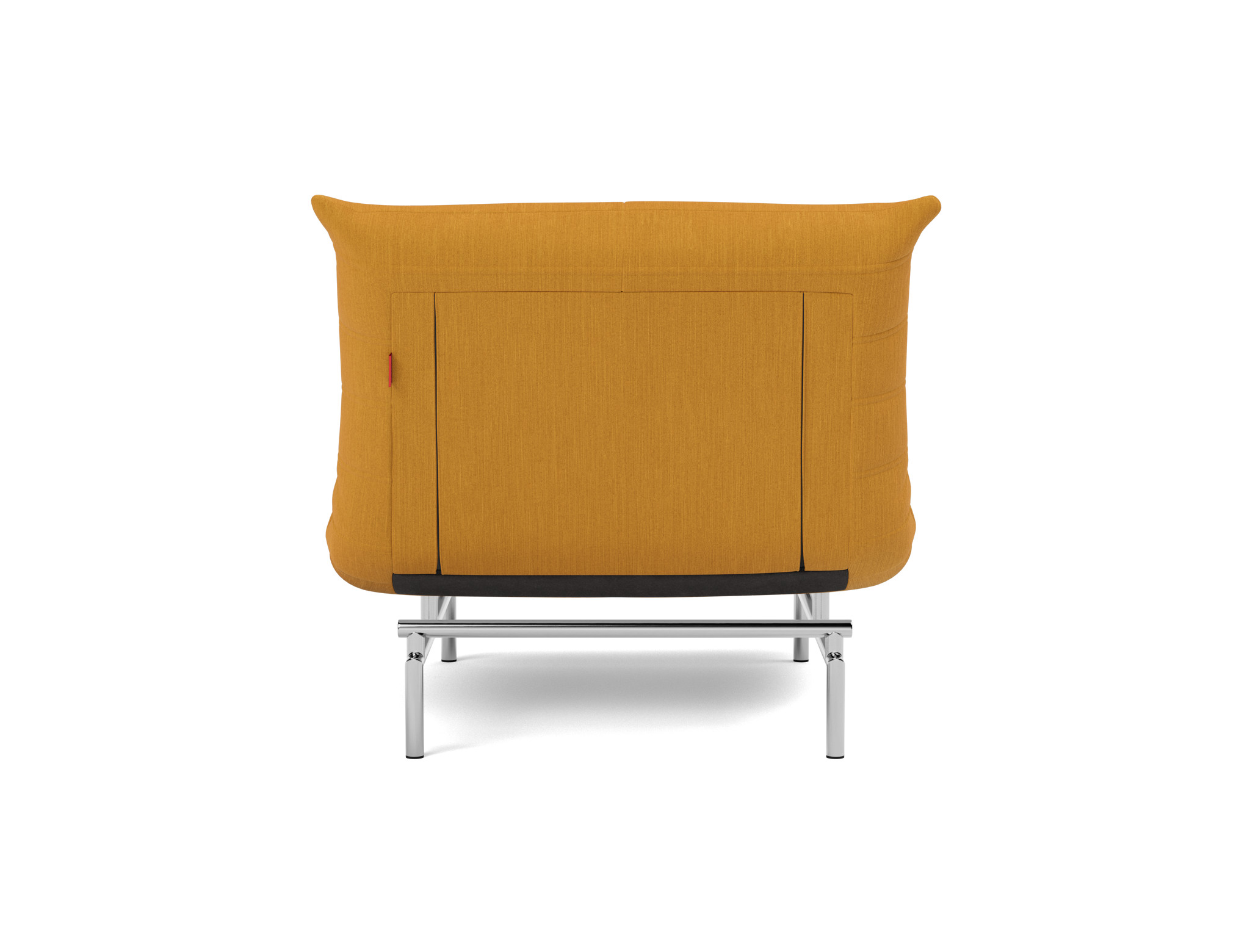 Sessel Mikunjo Flachgewebe Elegance 507-Burned-Curry