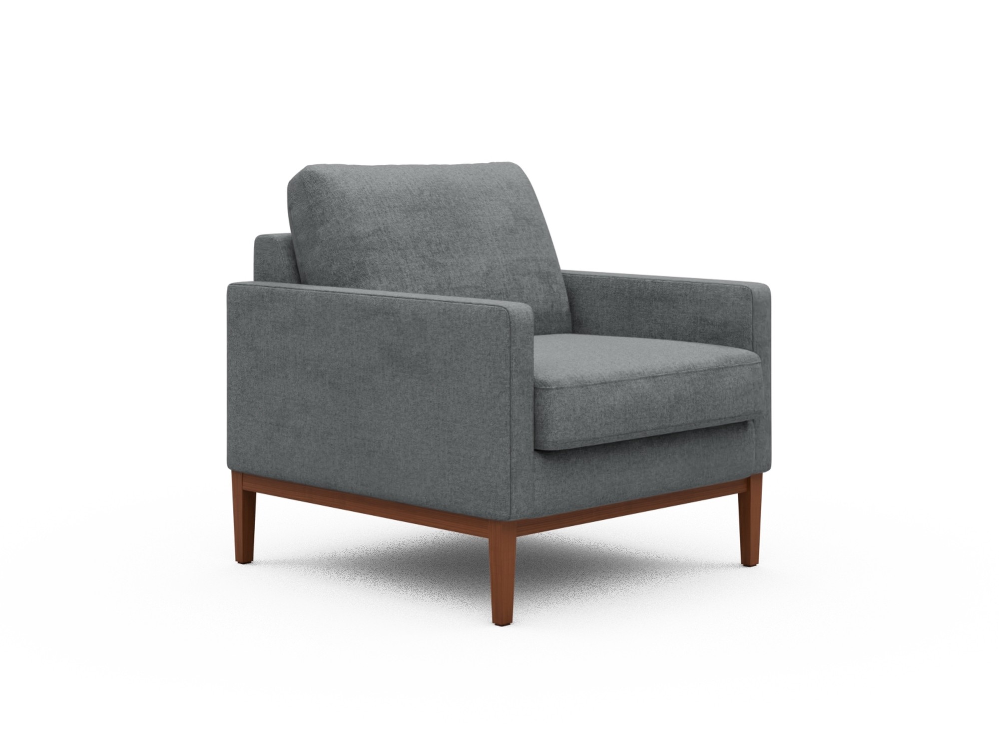 Skandi Home Sessel Bodo Casone-Gravel-Grey moebelfaktor