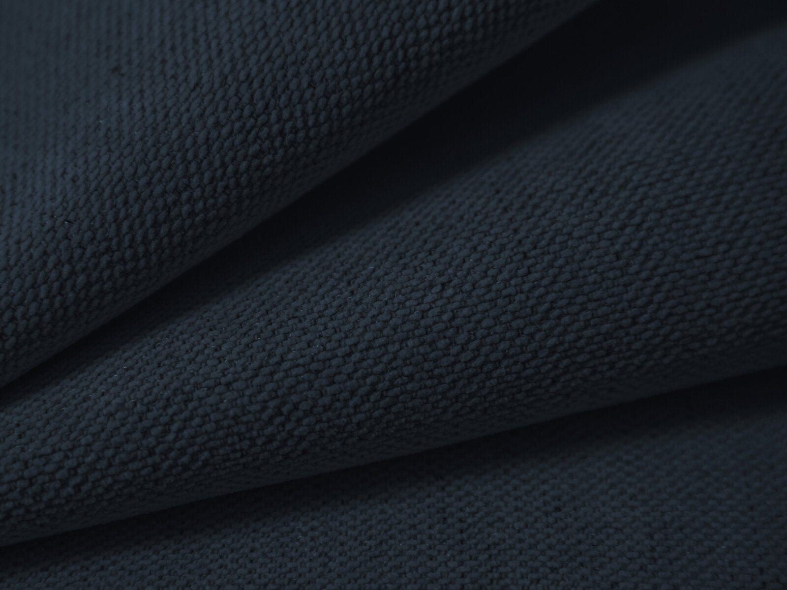 Micadoni Stauraumbett mit Kopfteil Lupine Strukturierter Stoff Moly Königsblau 140x200