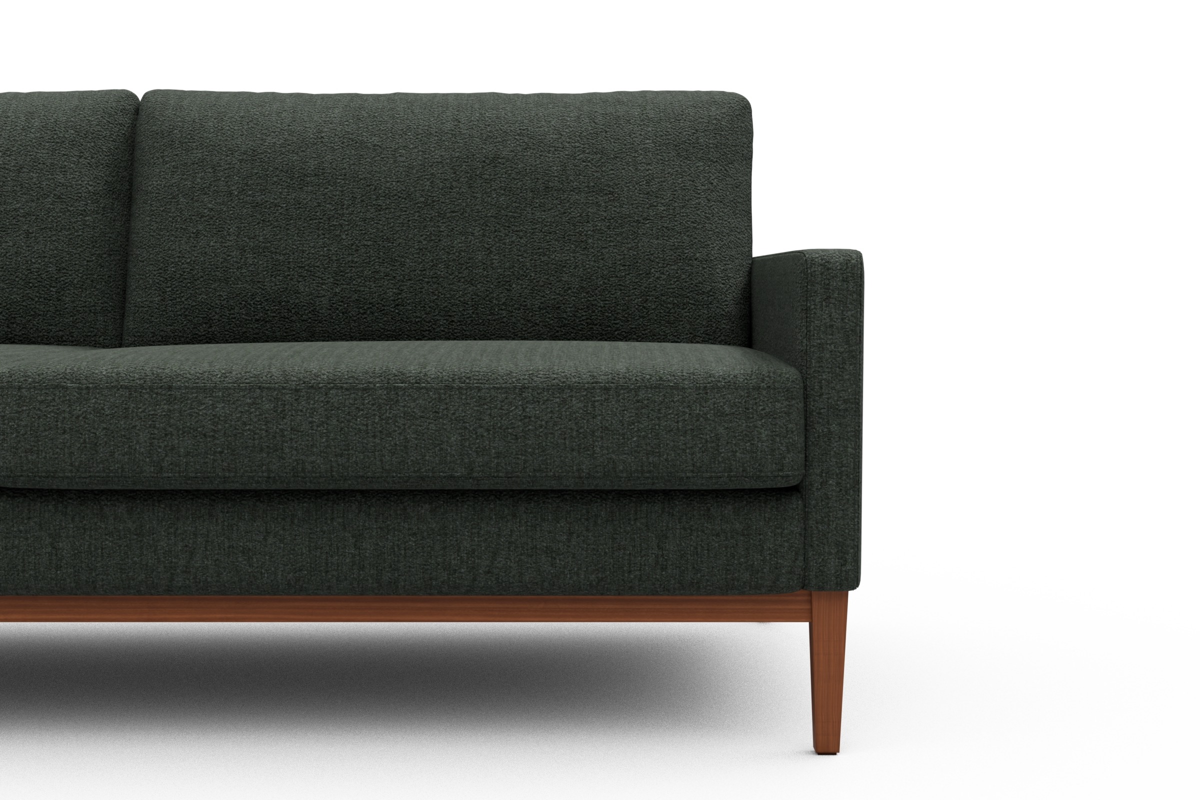 Sofa Bodo 2,5-Sitzer Aivi-Pine-Green