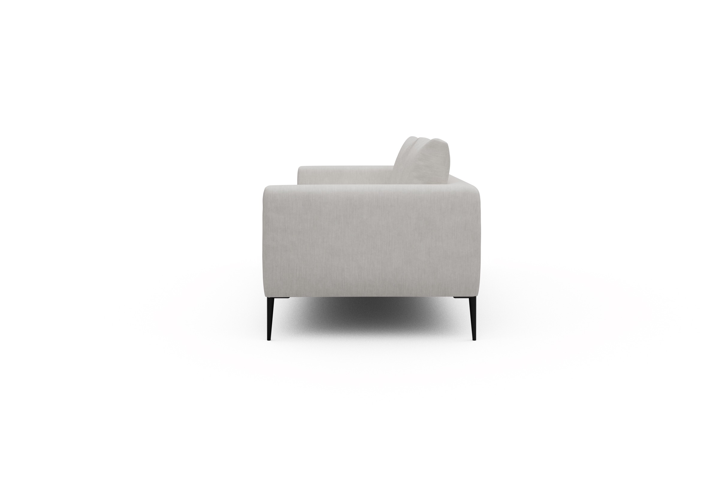 Sofa Paul 3-Sitzer Vivus-Dusty-Off-White