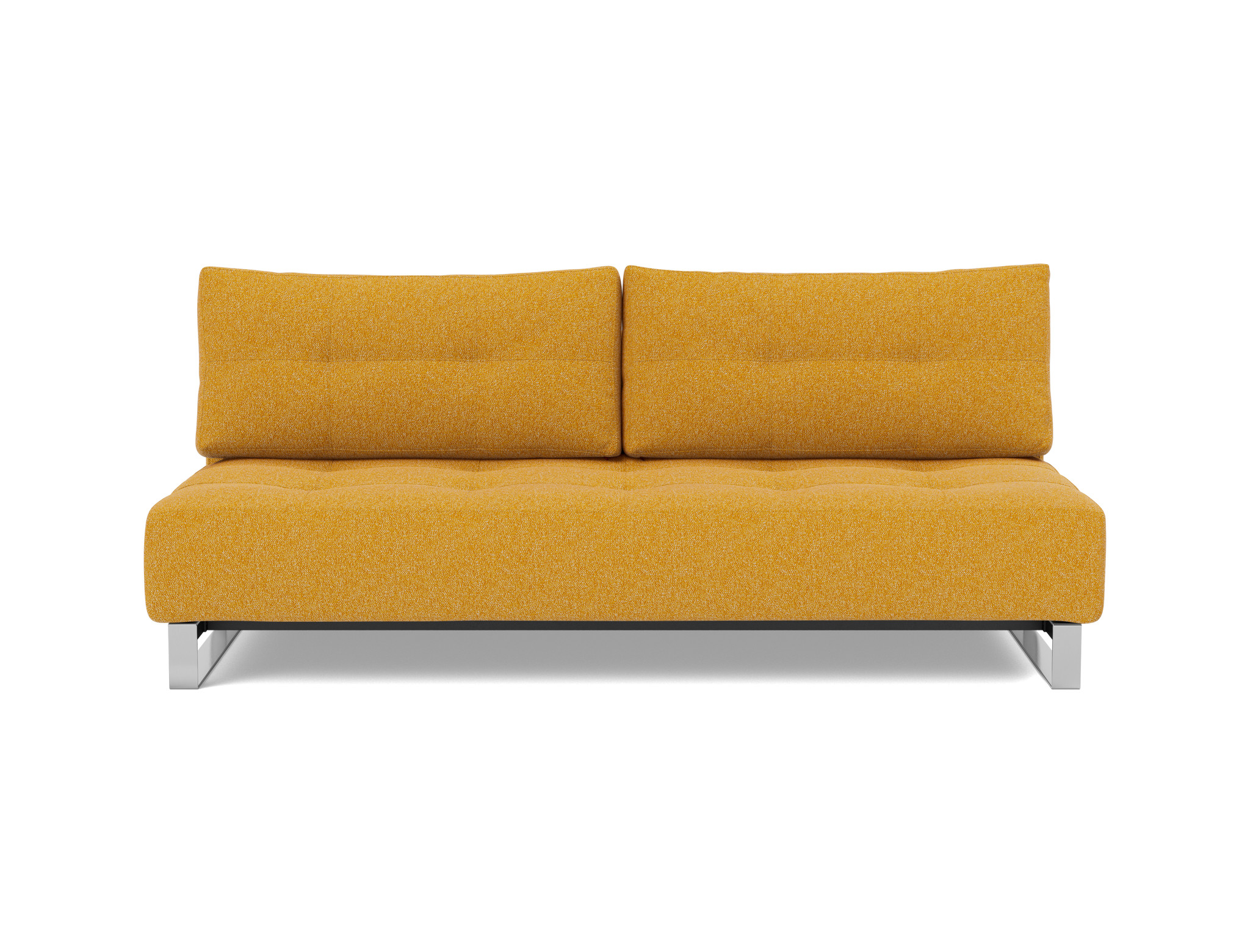 Schlafsofa Supremax D.E.L. Boucle Skandi 536-Ochre