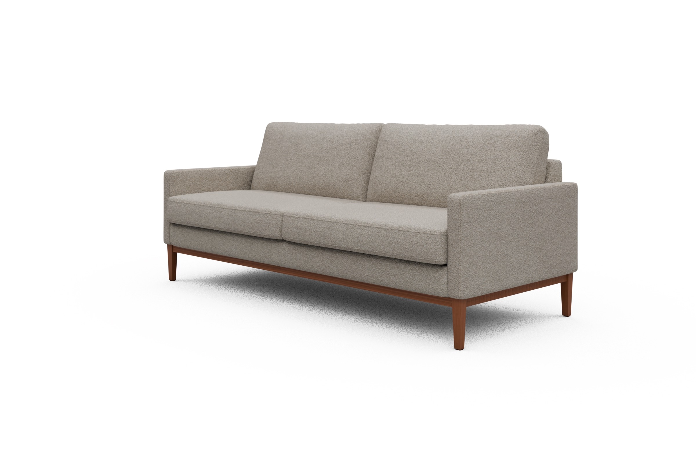 Sofa Bodo 3-Sitzer Aivi-Lace-Beige
