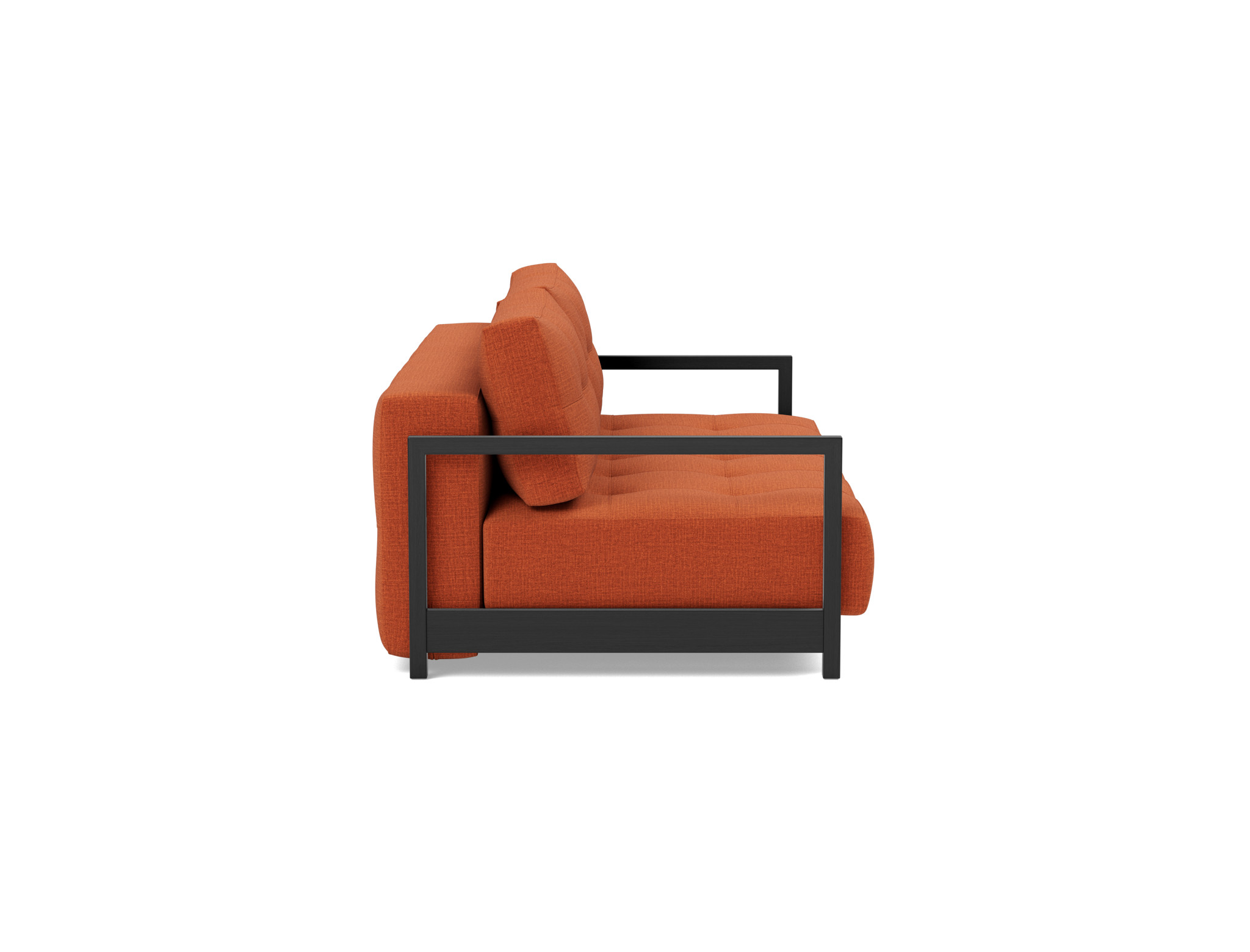 Schlafsofa Bifrost D.E.L. Chenille Esina 412-Rust-Orange