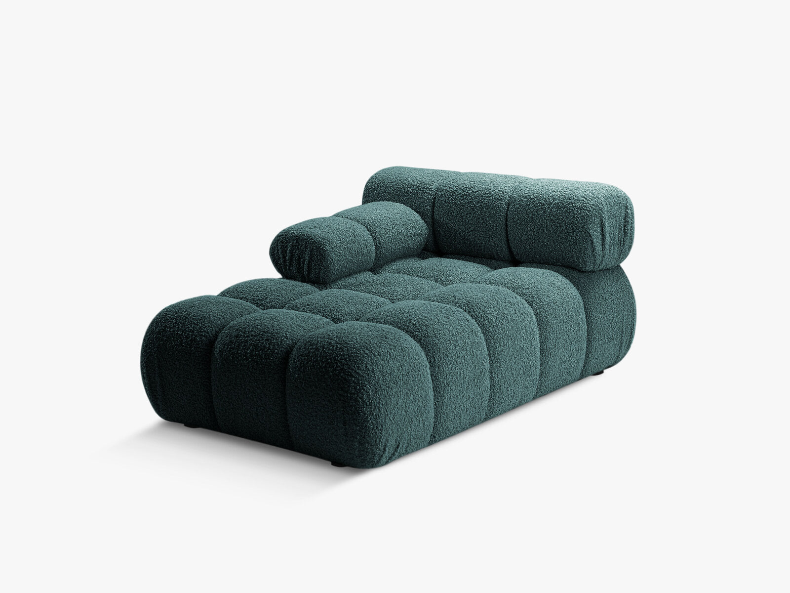 Micadoni Recamiere Bellis Links Boucle Rolf Petrol