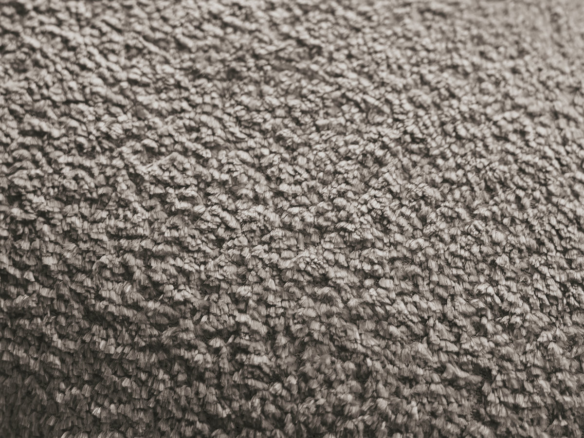 Bobochic Anda Sofamodul 2-Sitzer Chenille Taupe Ecke links