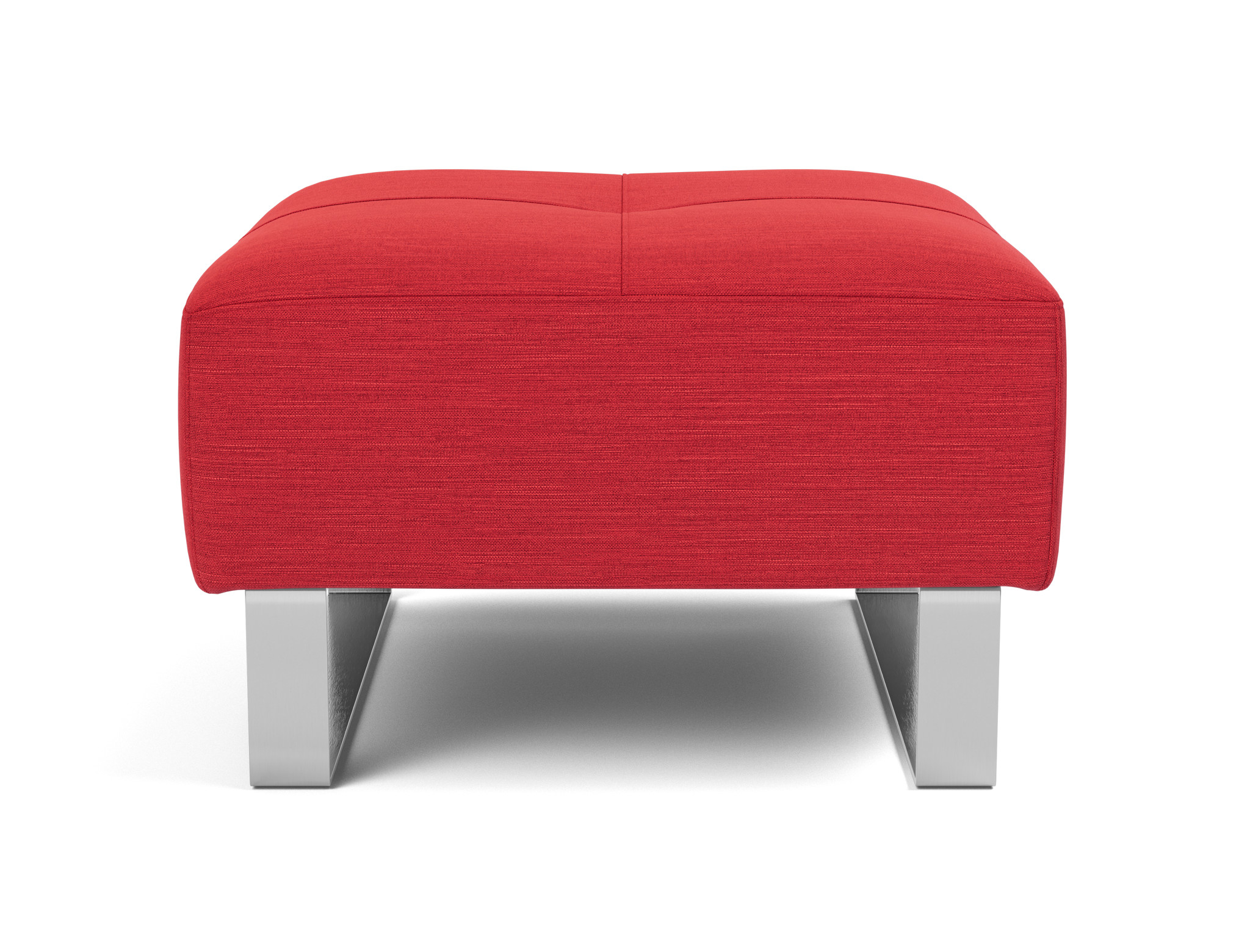 Hocker Supremax D.E.L. Flachgewebe Elegance 511-Red