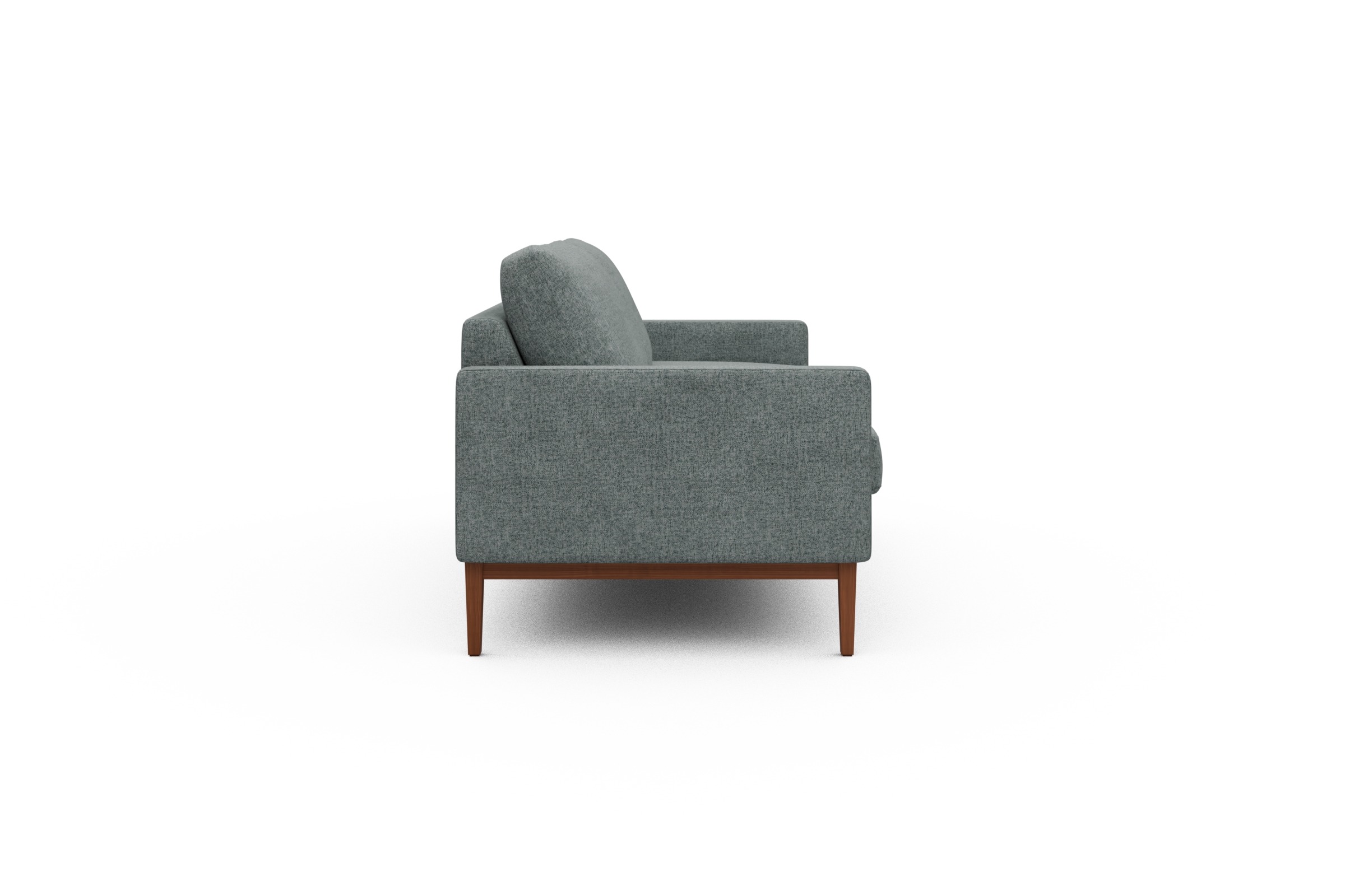 Sofa Bodo 2,5-Sitzer Casone-Light-Mixed-Green