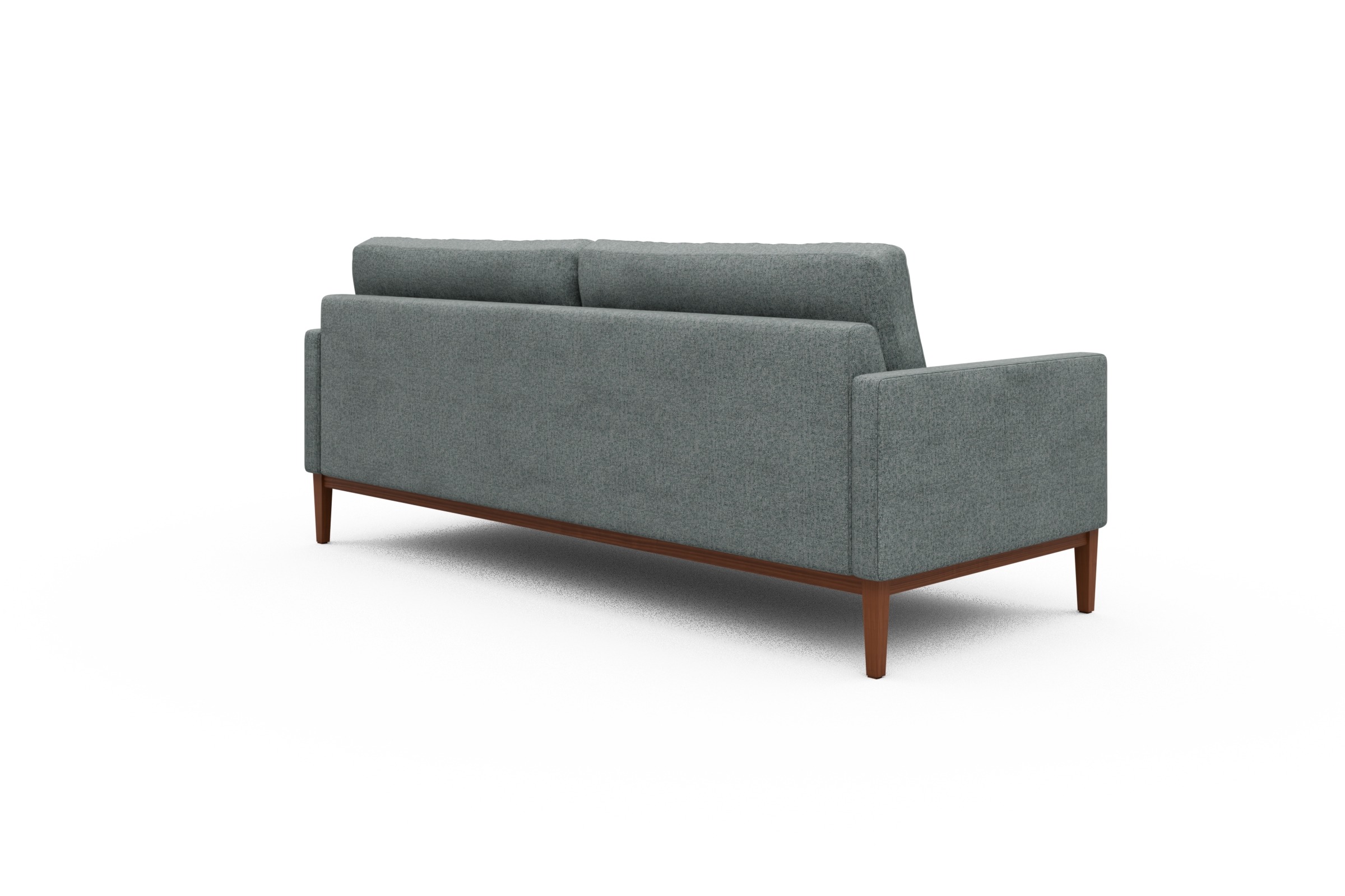 Sofa Bodo 3-Sitzer Casone-Light-Mixed-Green