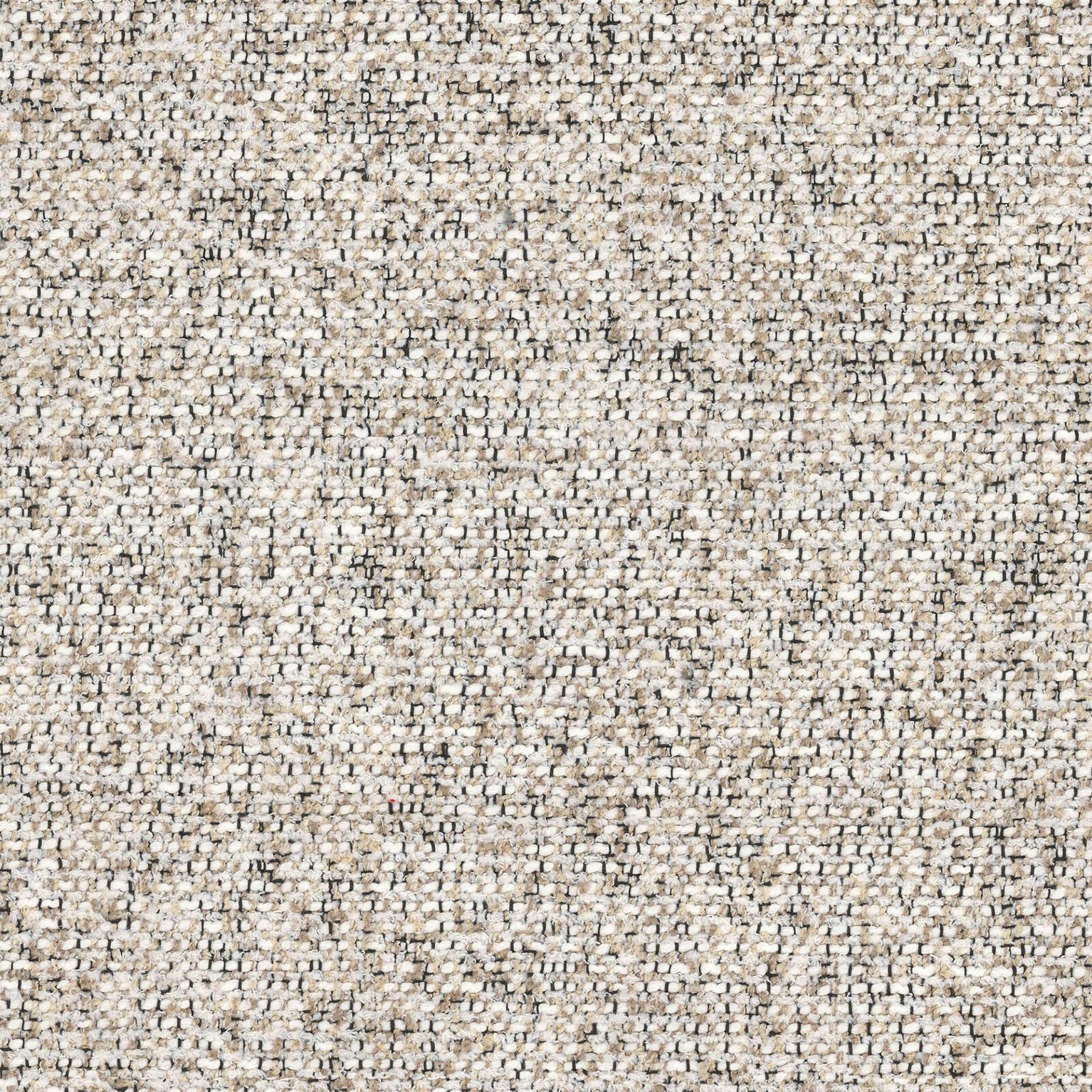 Micadoni Stauraumbett mit Kopfteil Mount Strukturierter Stoff Puente Beige Melange 140x200