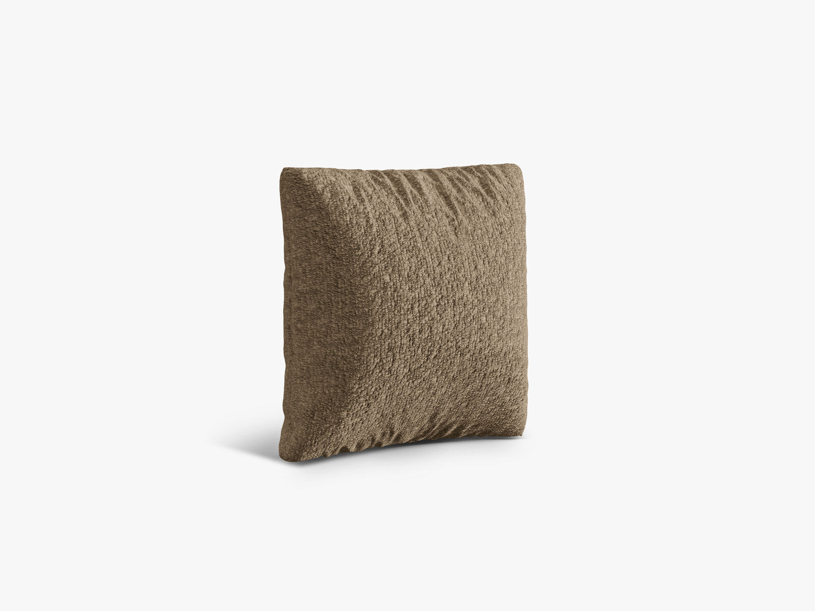 Micadoni Kissen Nuria Boucle Cappuccino 40x40x13