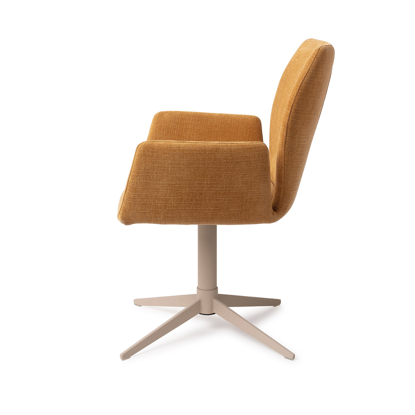 Jesper Home Esszimmerstuhl Misaki Honey Harvest Quad Beige