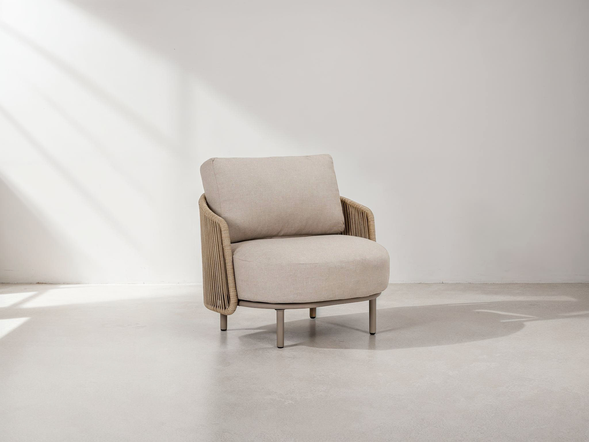 Micadoni Outdoor Sessel Salada