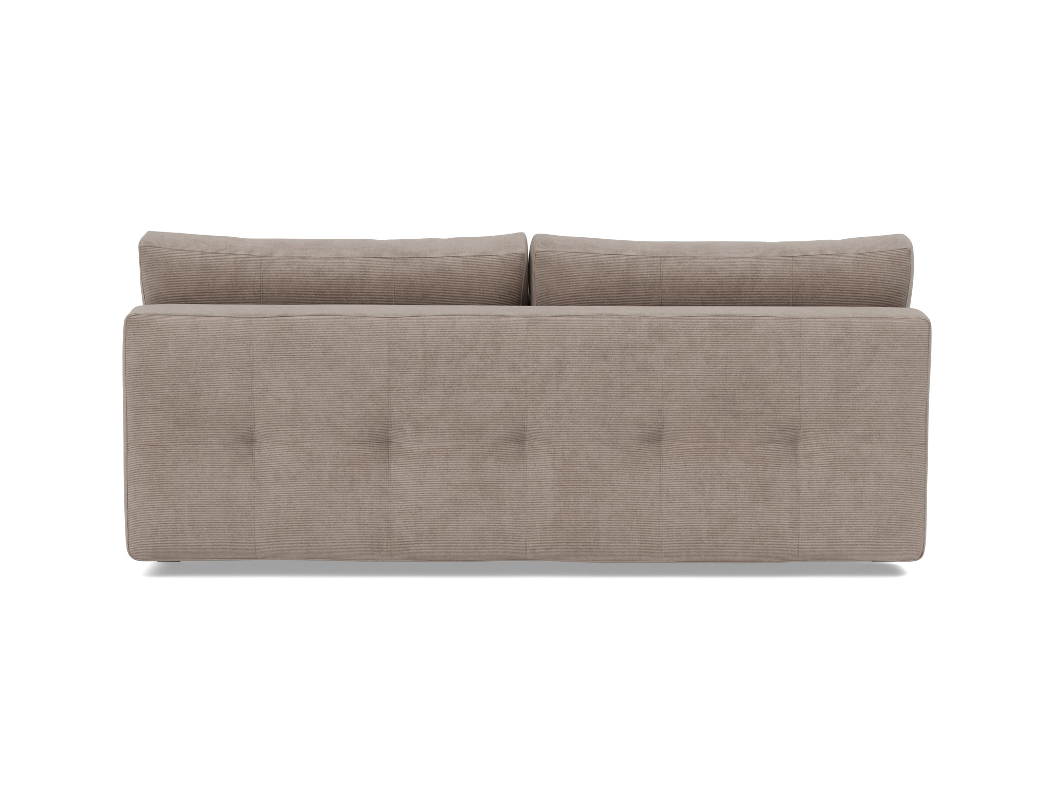 Schlafsofa Supremax D.E.L. Kord Cordufine 318-Beige
