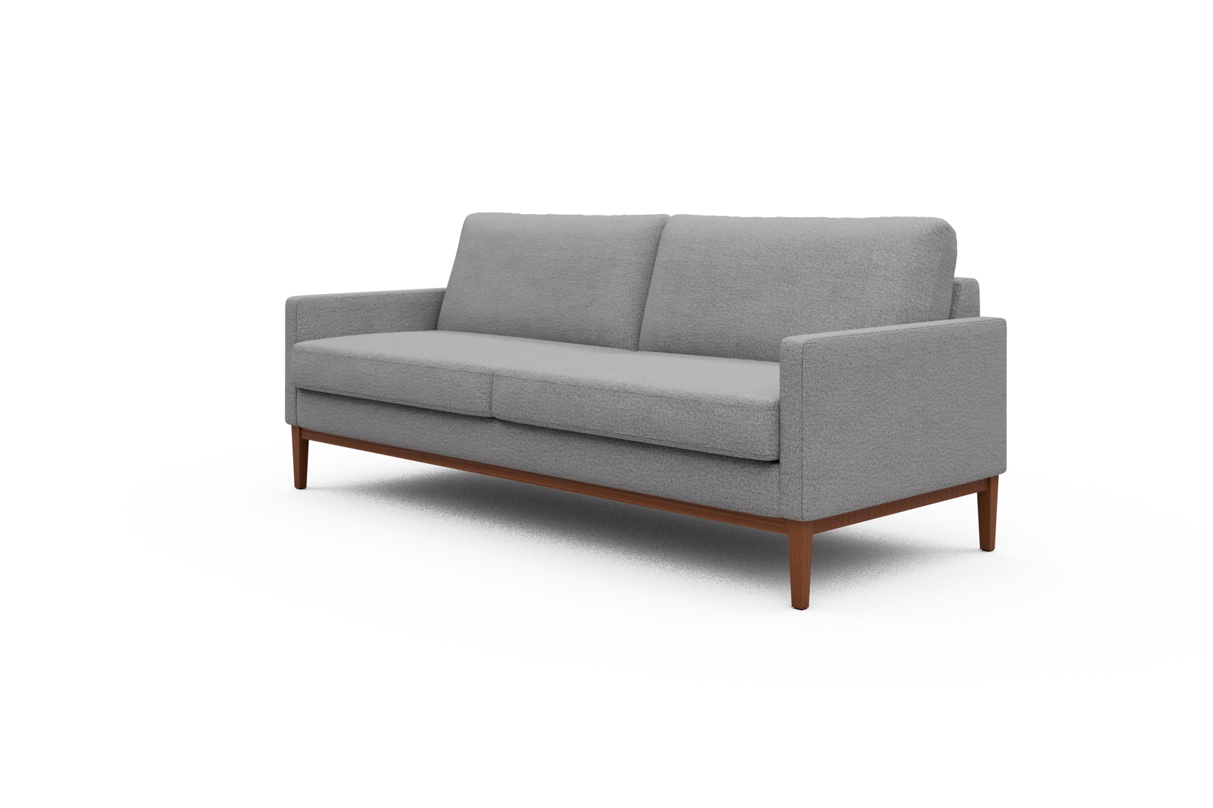 Sofa Bodo 3-Sitzer Sama-Grey