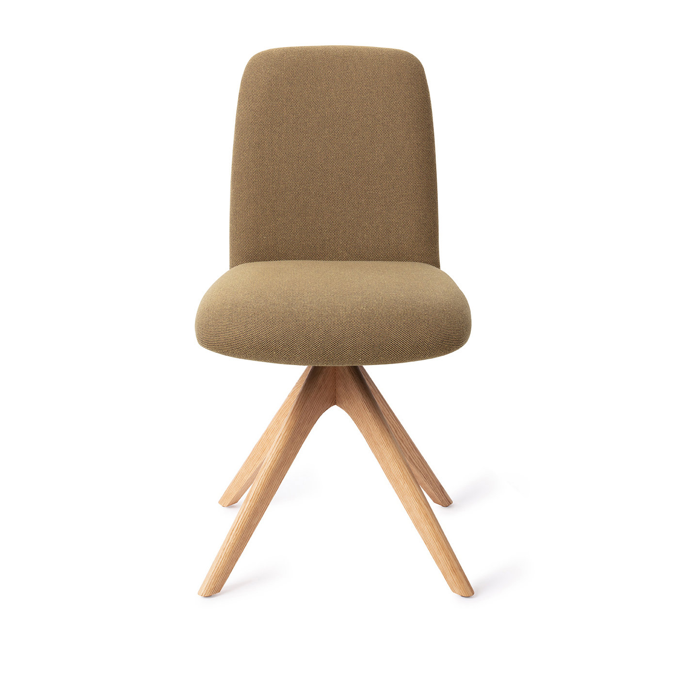 Jesper Home Esszimmerstuhl Taiwa Willow Revolve Eiche Natur