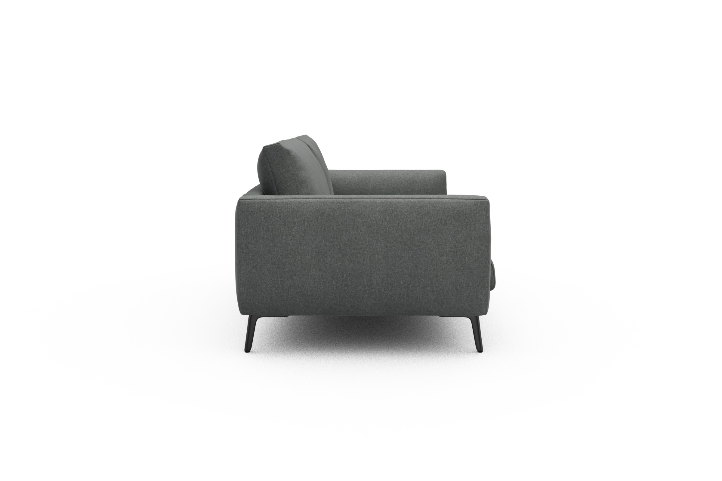 Sofa Karl 2-5-Sitzer Satya-Steel