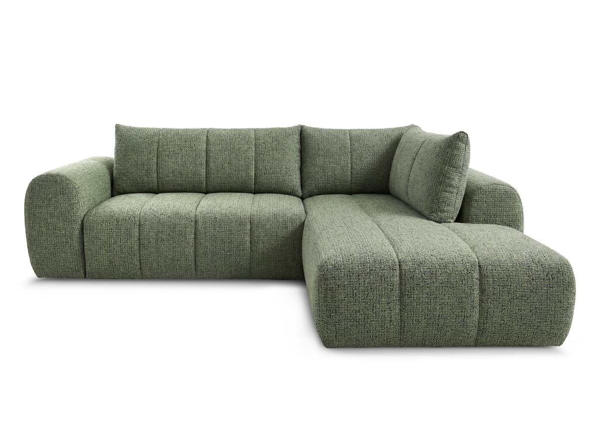 Bobochic Nesty Ecksofa in L-Form, 256 cm