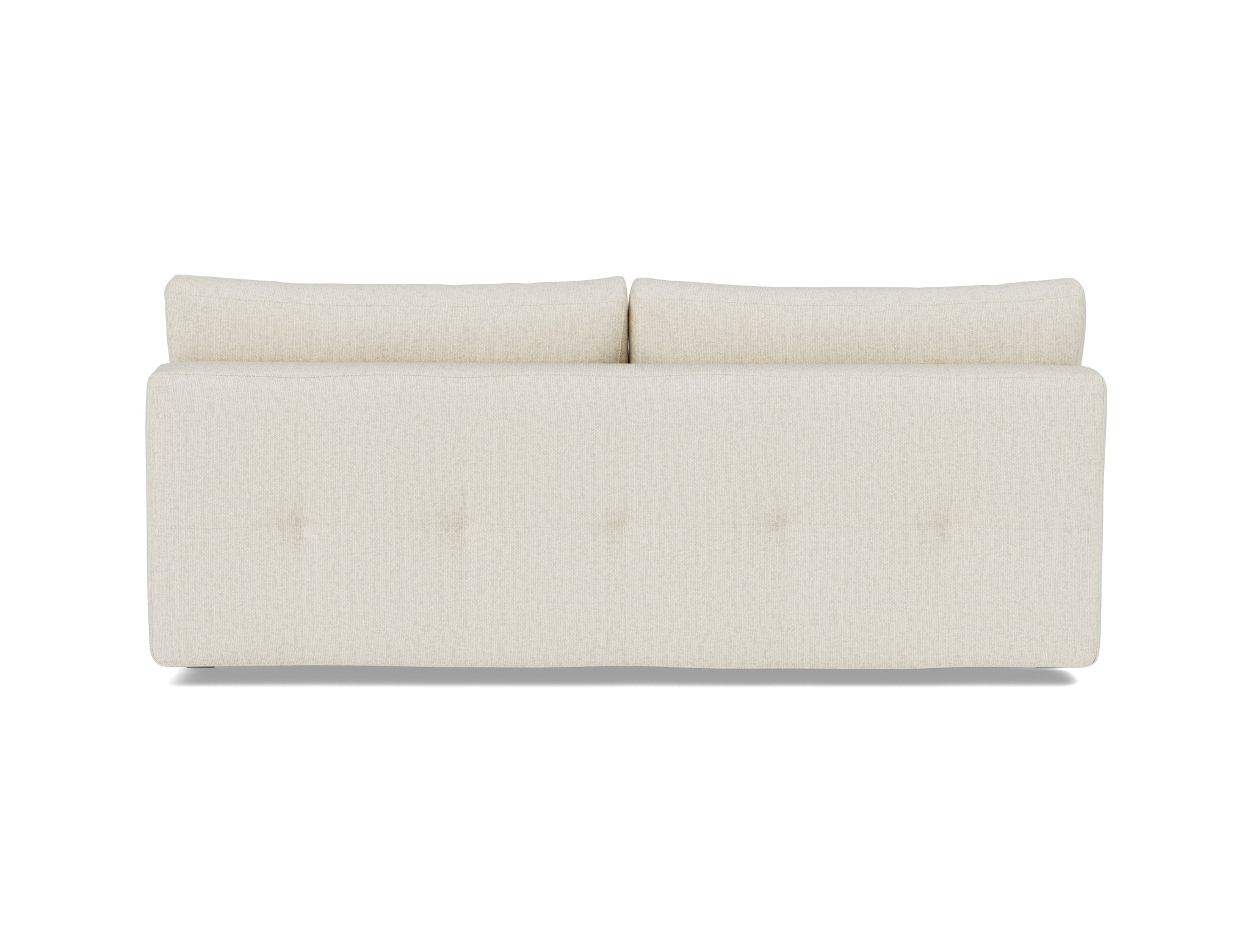 Schlafsofa Supremax D.E.L. Boucle Skandi 531-Off-White